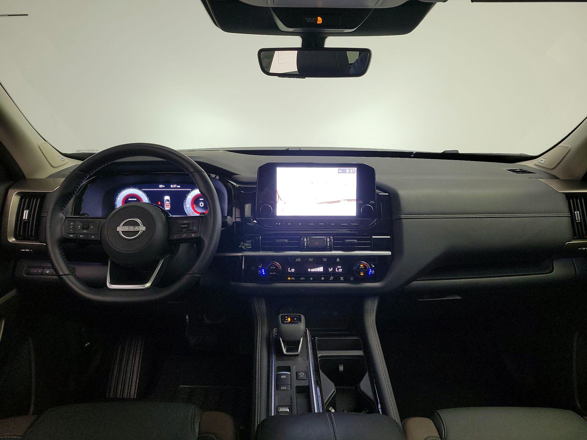 Thumbnail: 2025 Nissan Pathfinder - 9
