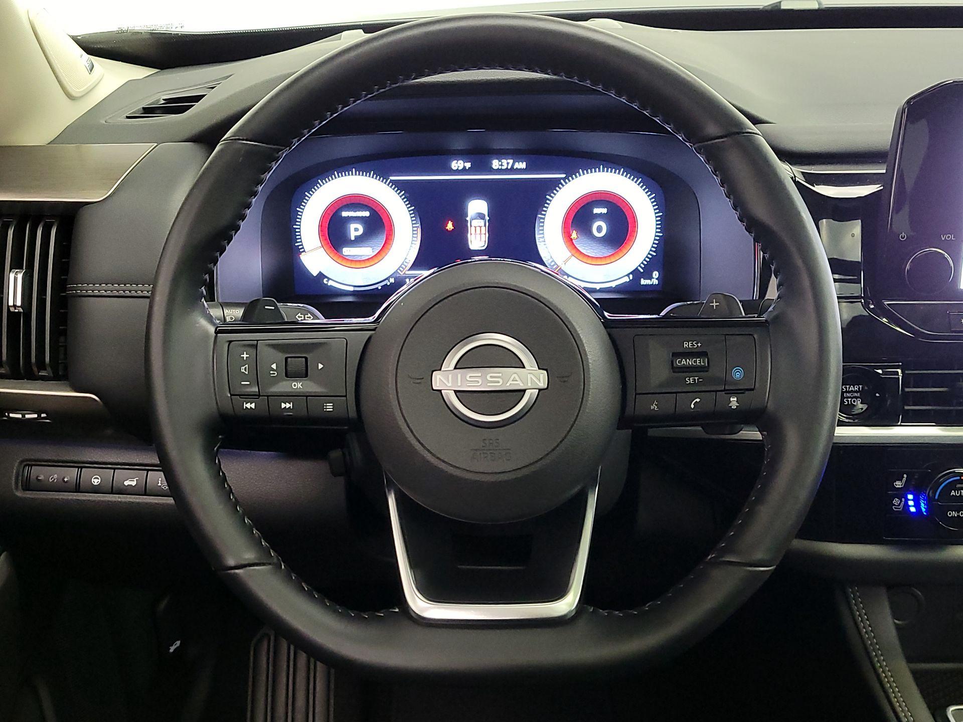 Thumbnail: 2025 Nissan Pathfinder - 10