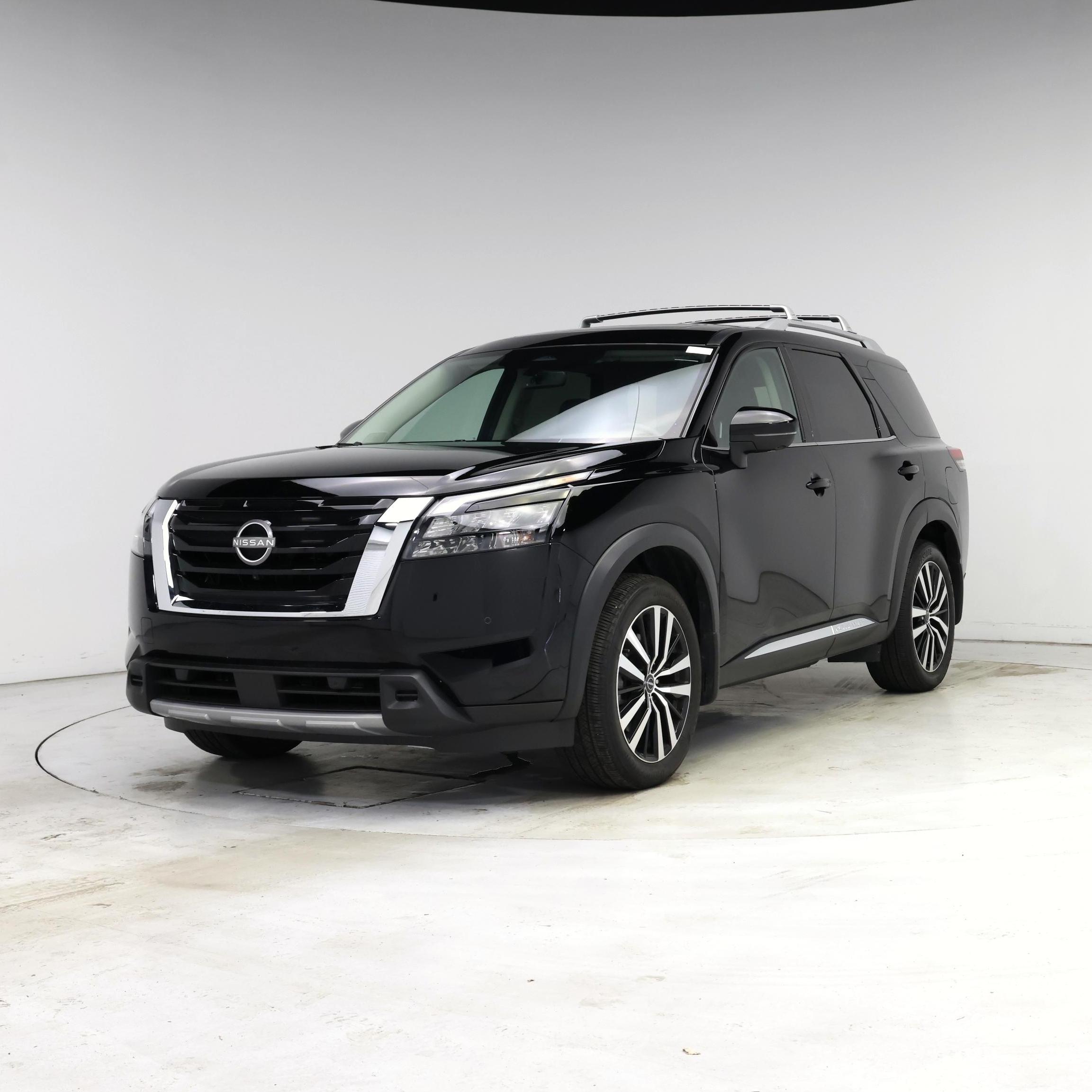 Thumbnail: 2025 Nissan Pathfinder - 4