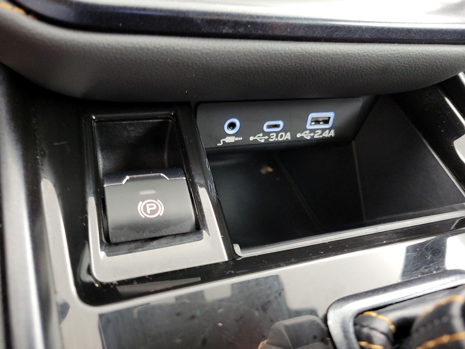 2024 Subaru Outback Wilderness - Photo 20