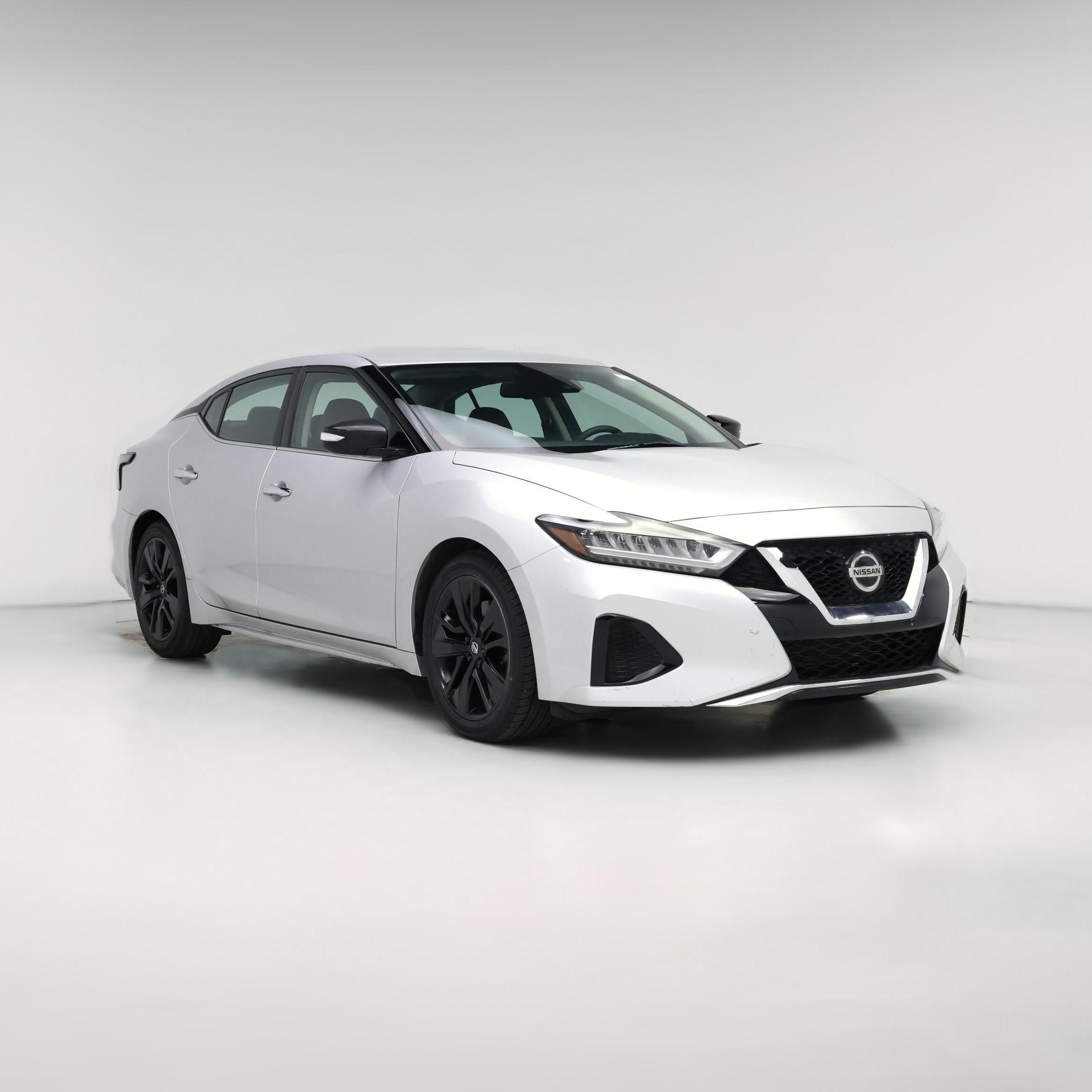 Thumbnail: 2020 Nissan Maxima - 1