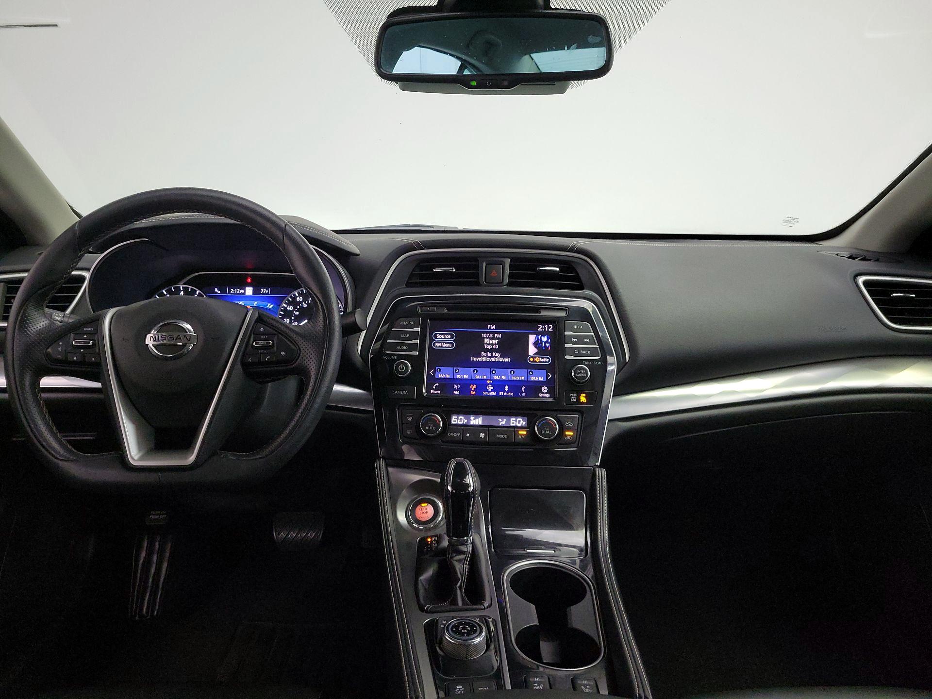 Thumbnail: 2020 Nissan Maxima - 9