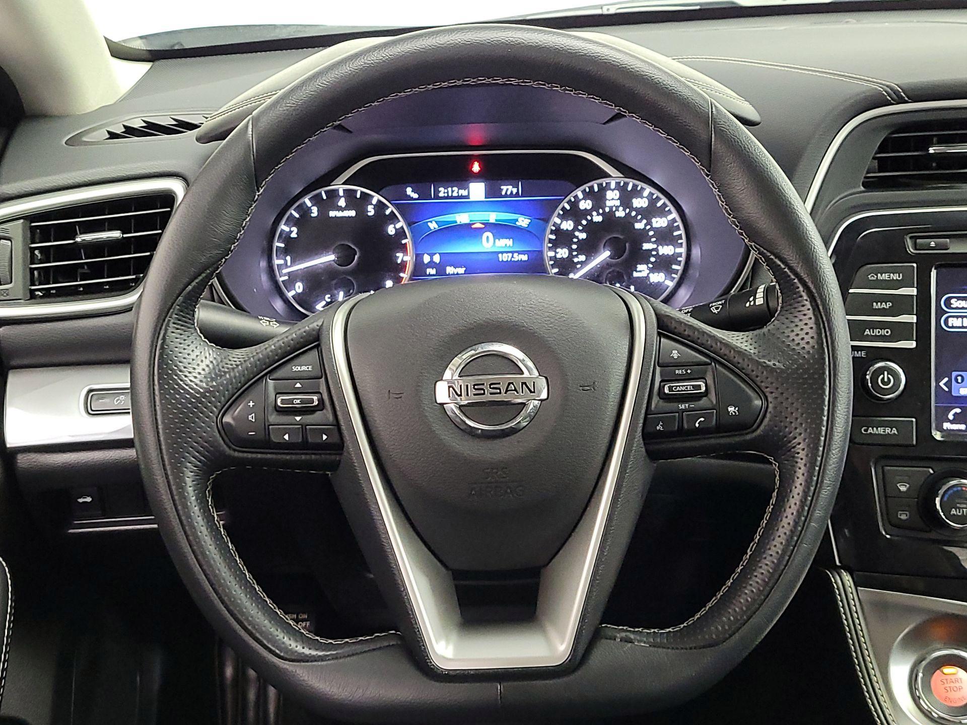 Thumbnail: 2020 Nissan Maxima - 10