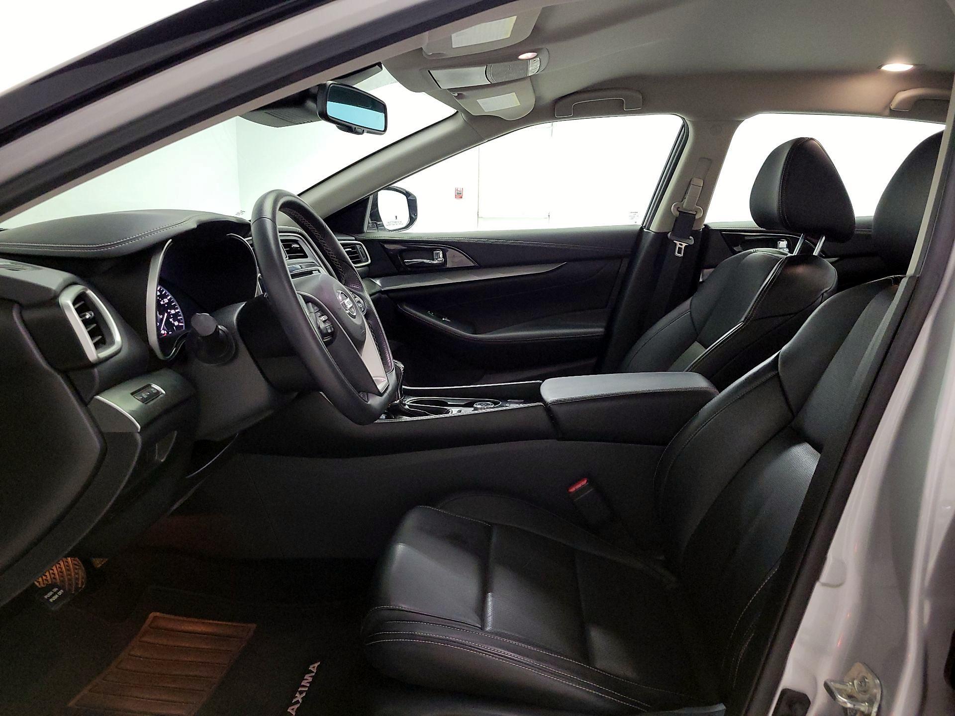 Thumbnail: 2020 Nissan Maxima - 11