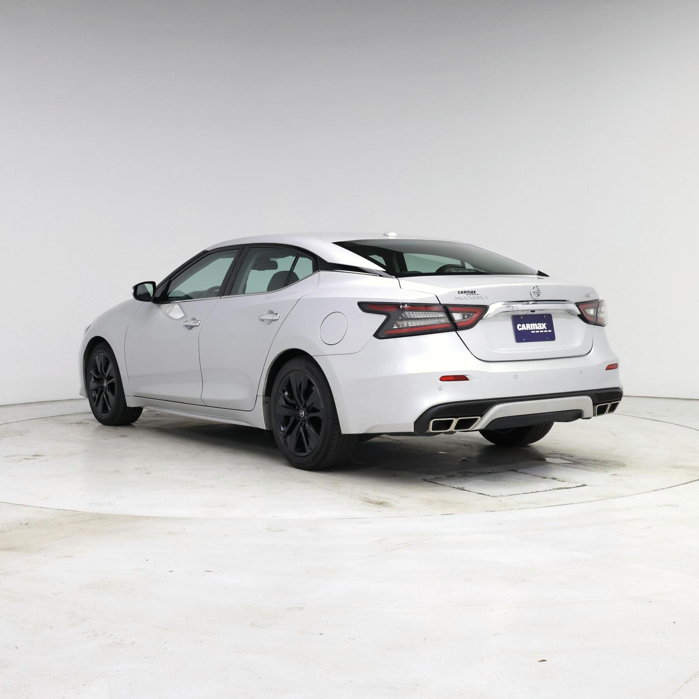 Thumbnail: 2020 Nissan Maxima - 2