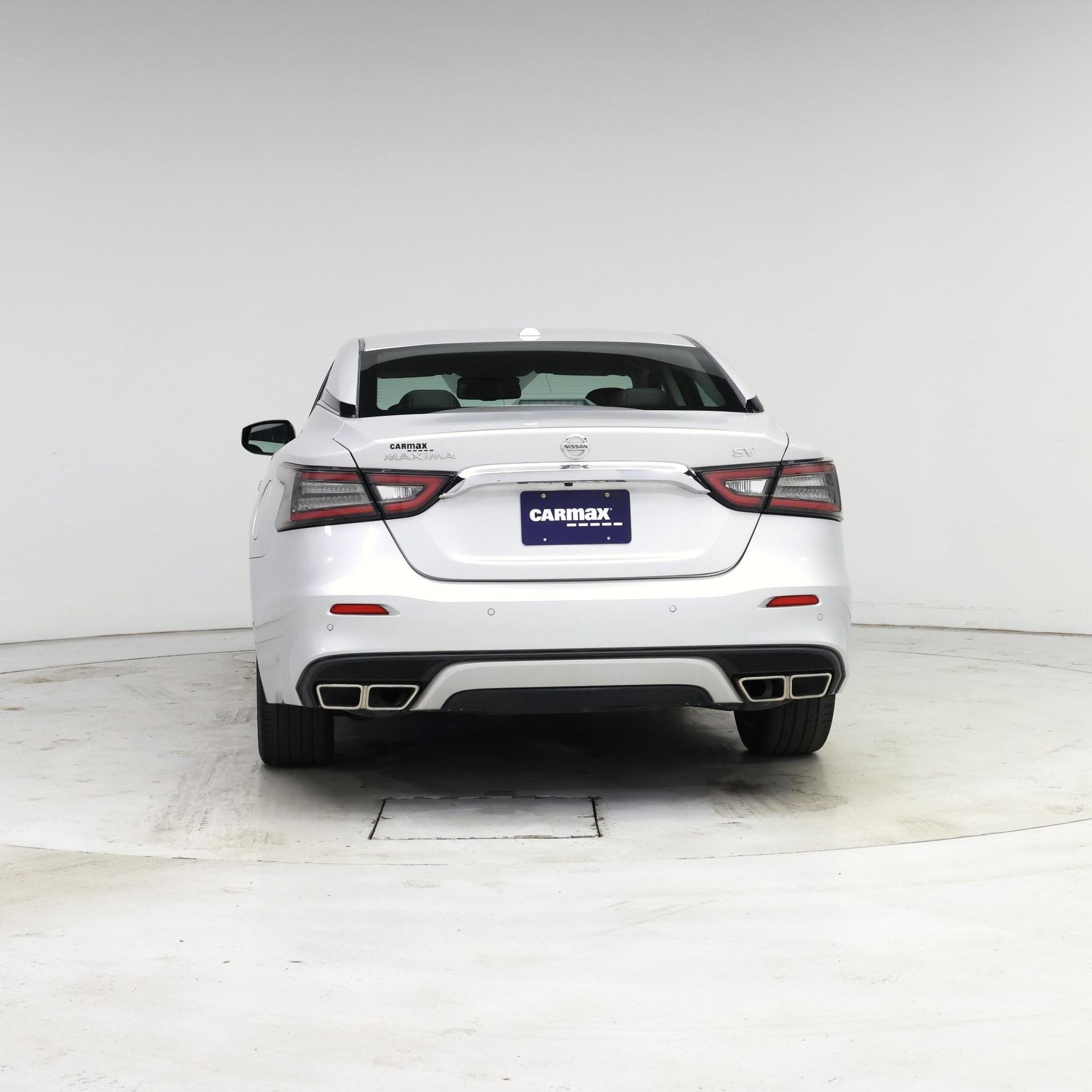Thumbnail: 2020 Nissan Maxima - 6