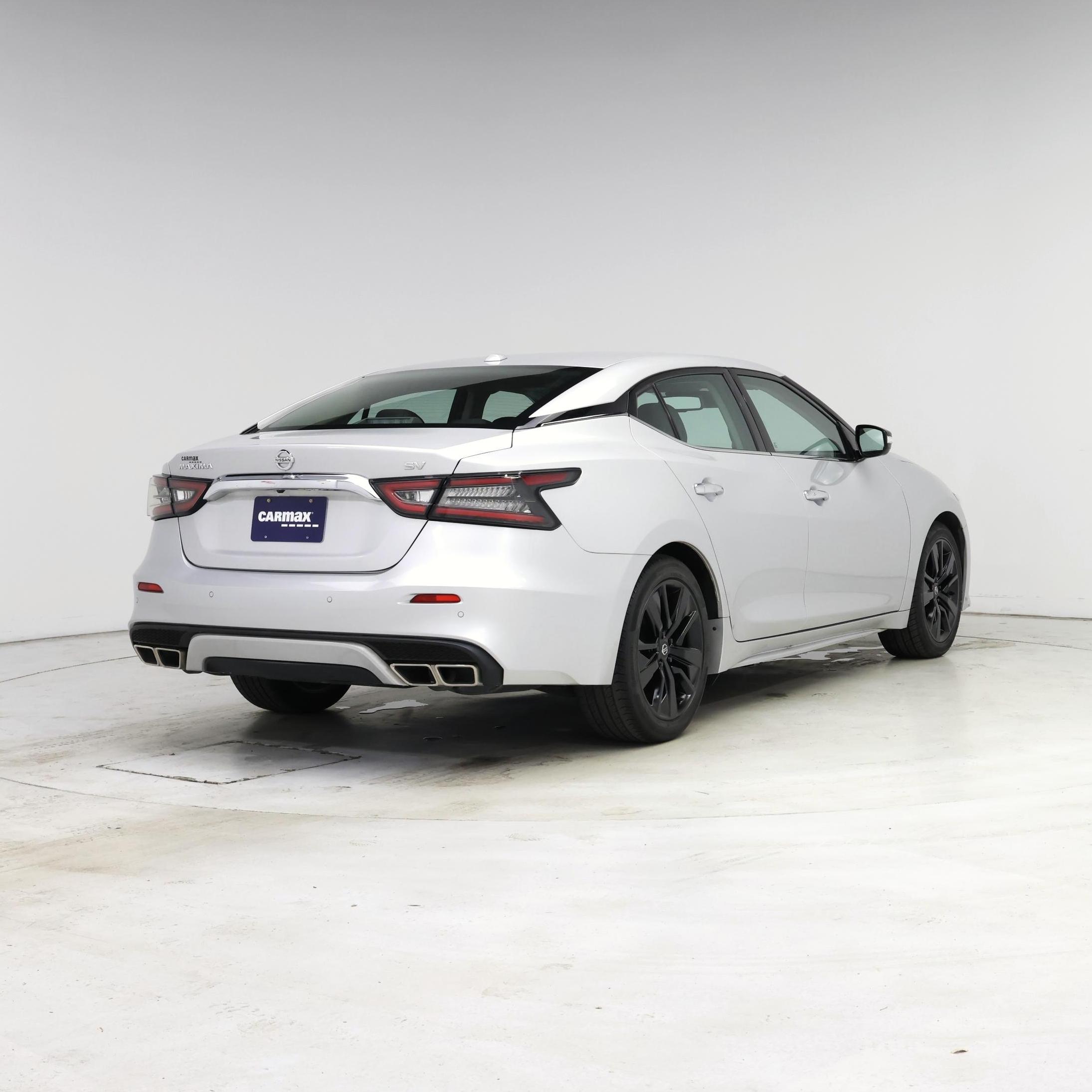 Thumbnail: 2020 Nissan Maxima - 8
