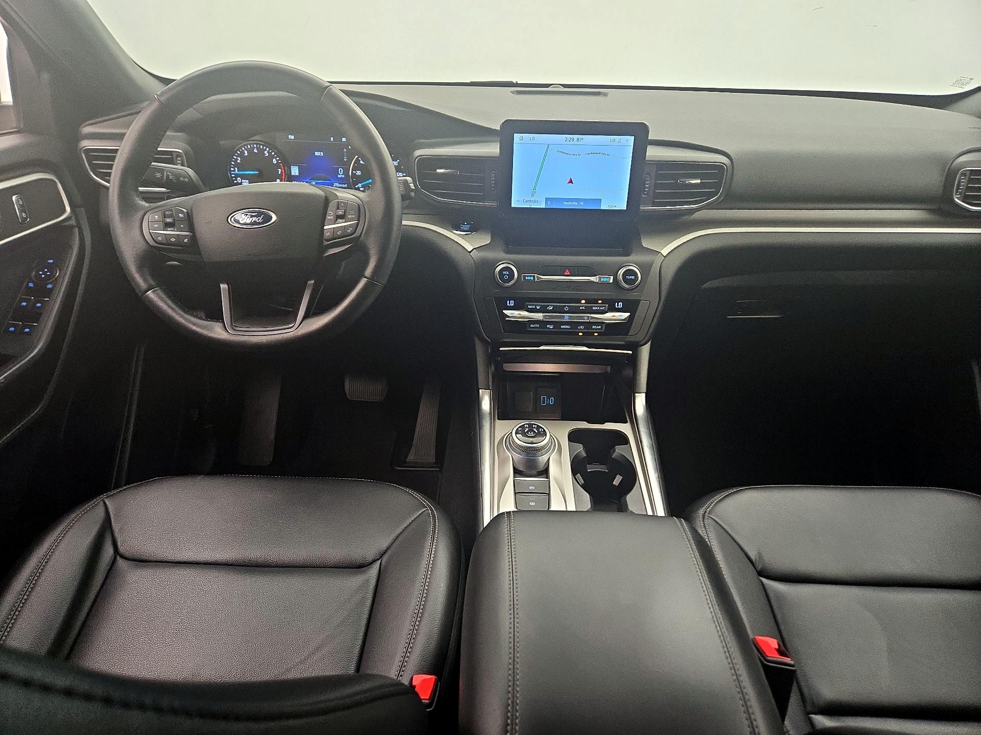 Thumbnail: 2020 Ford Explorer - 9