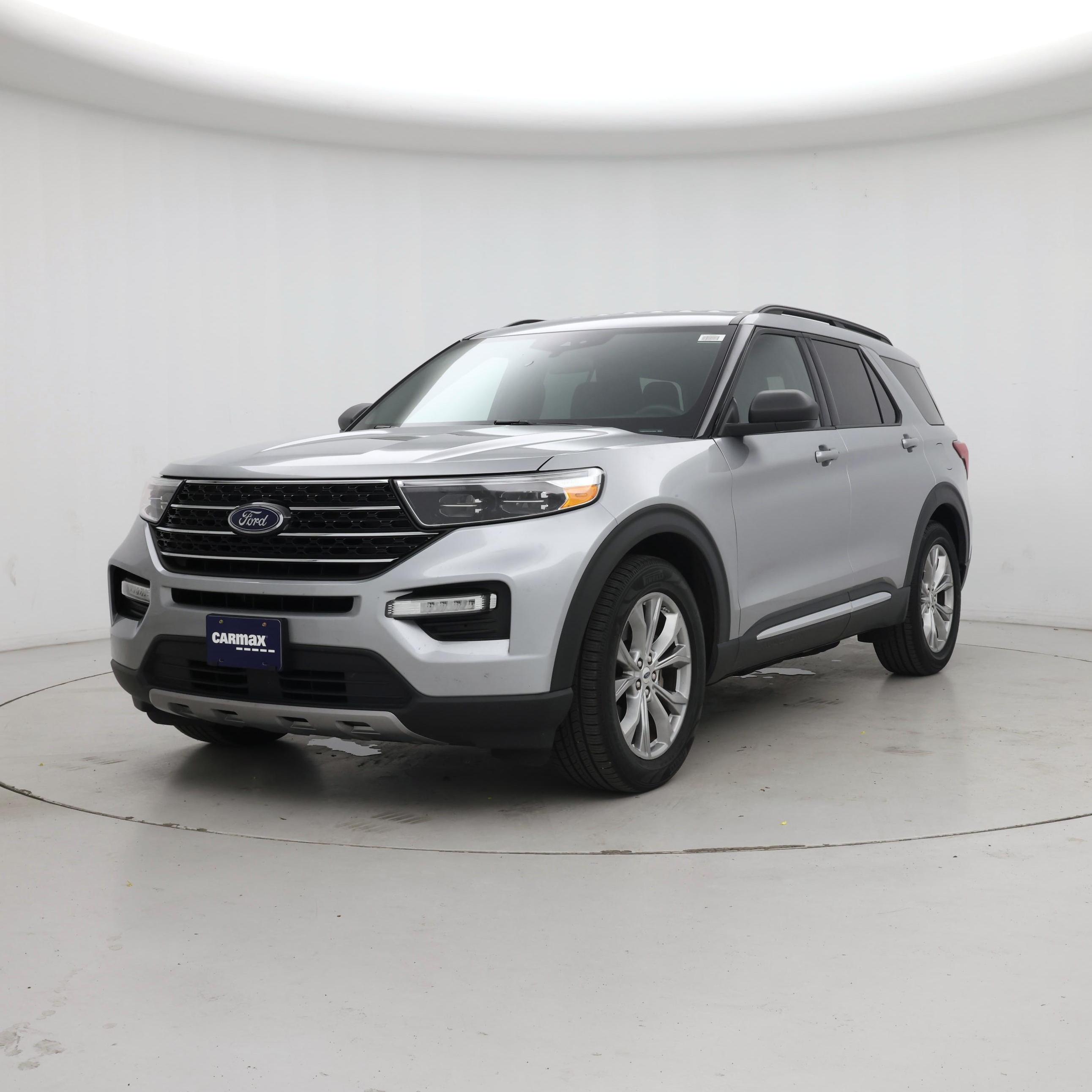 Thumbnail: 2020 Ford Explorer - 4
