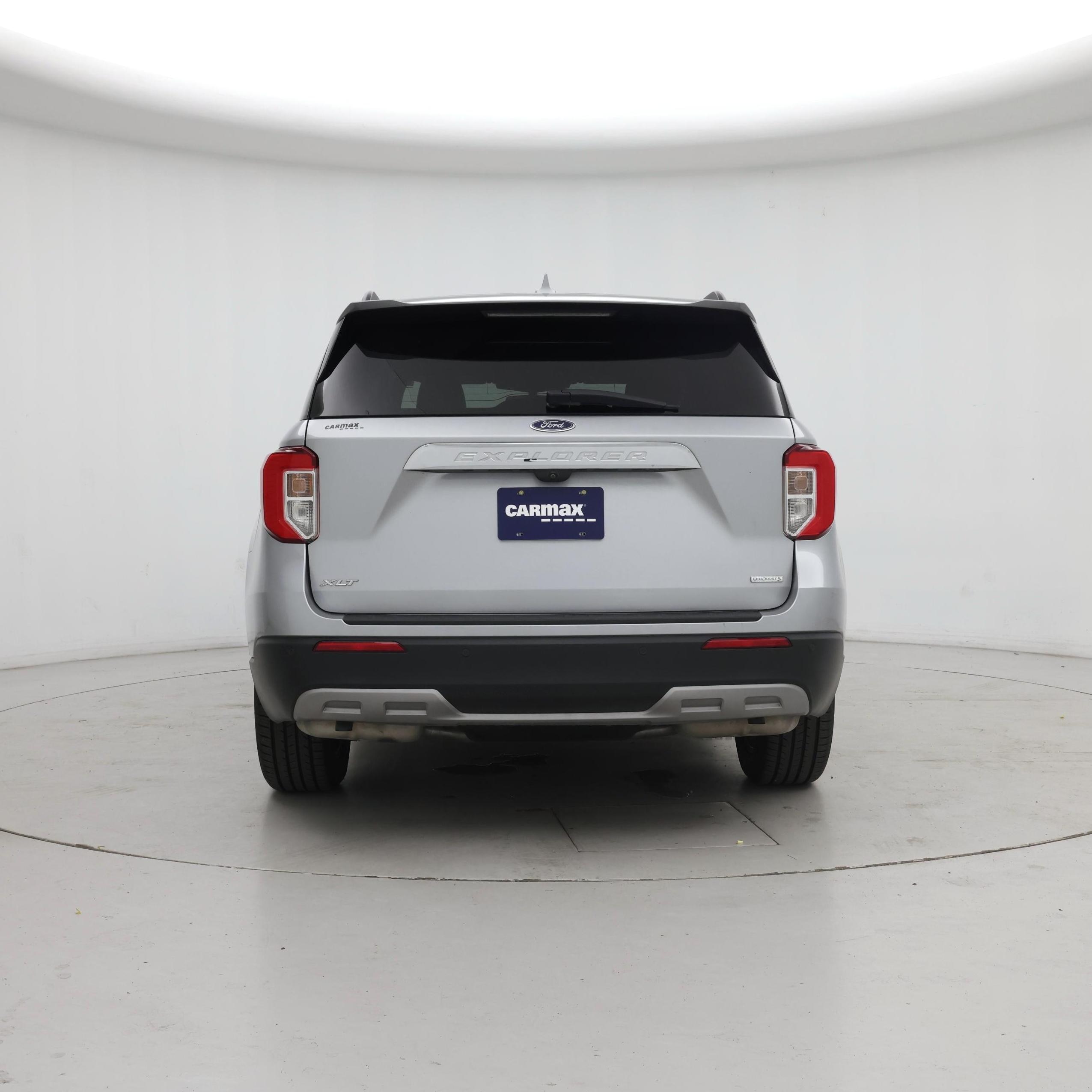 Thumbnail: 2020 Ford Explorer - 6