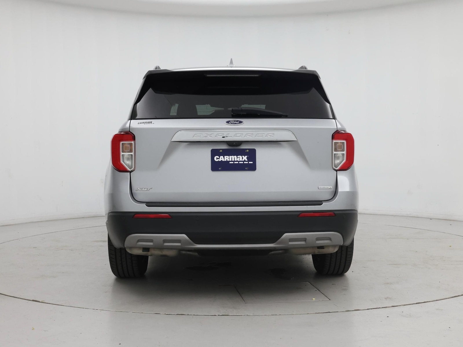2020 Ford Explorer XLT - Photo 7