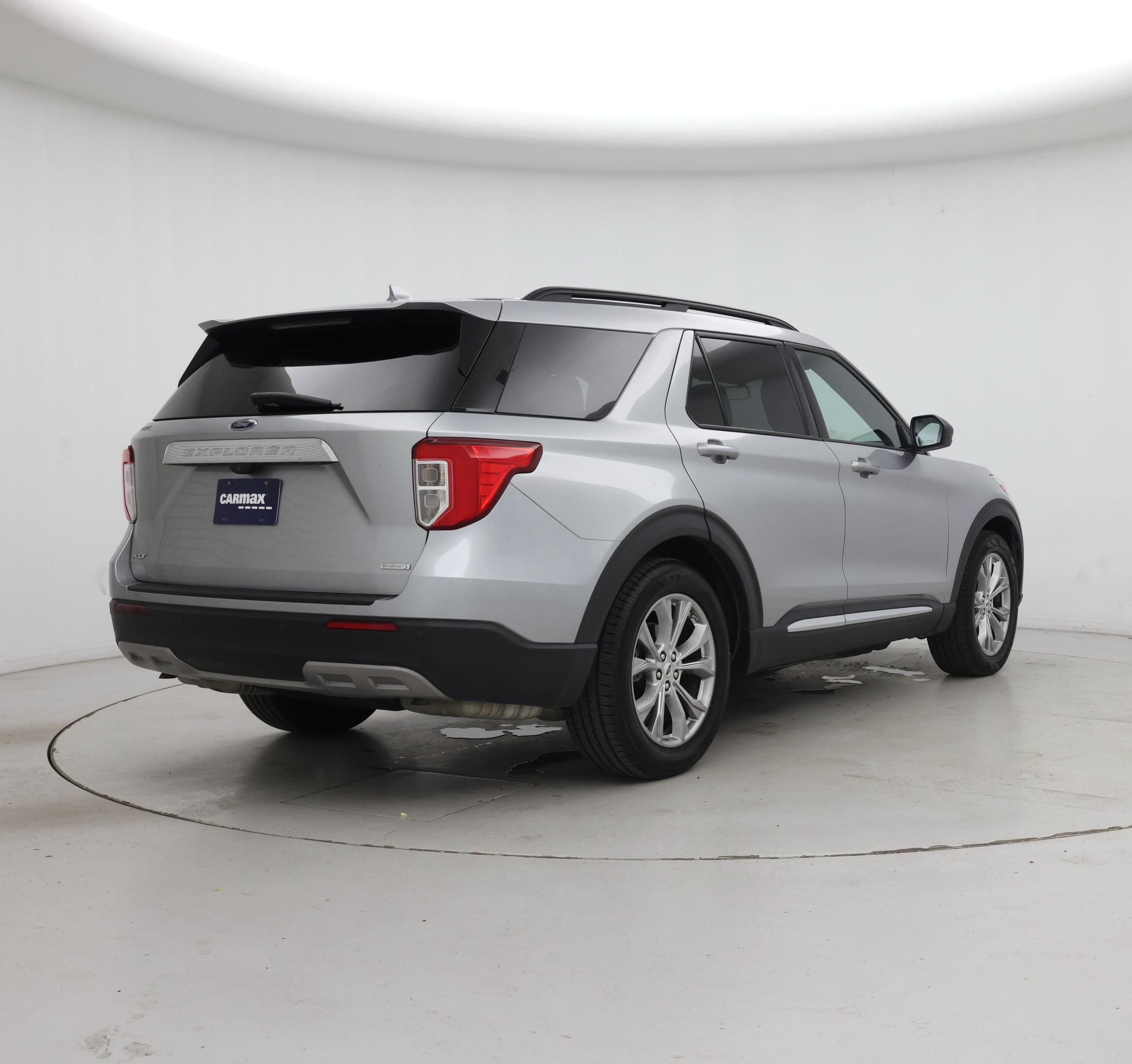 Thumbnail: 2020 Ford Explorer - 8