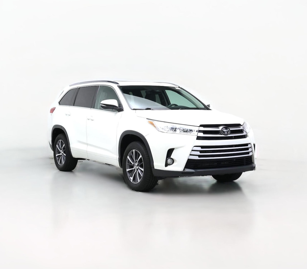 Featured vehicle