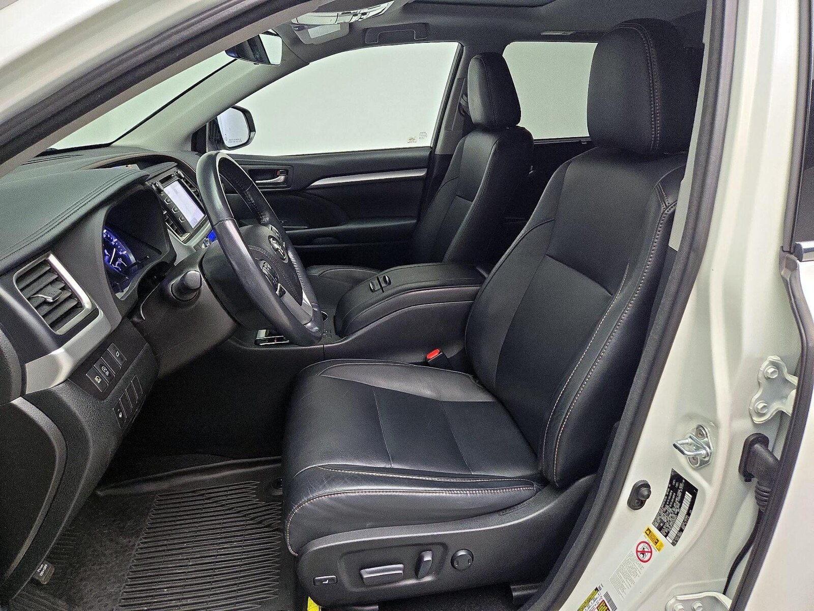 Front Seat Heaters