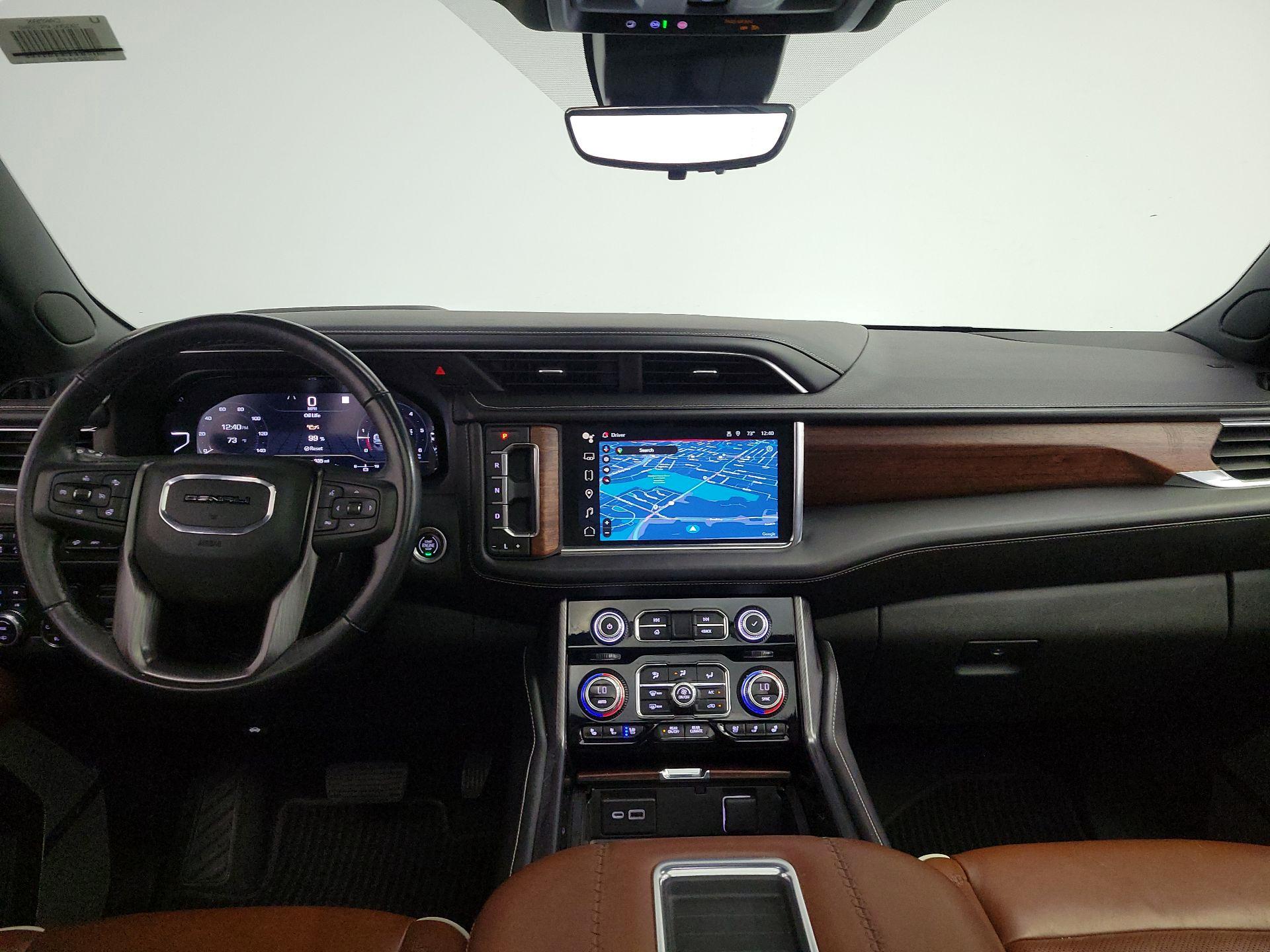 Thumbnail: 2023 GMC Yukon XL - 9