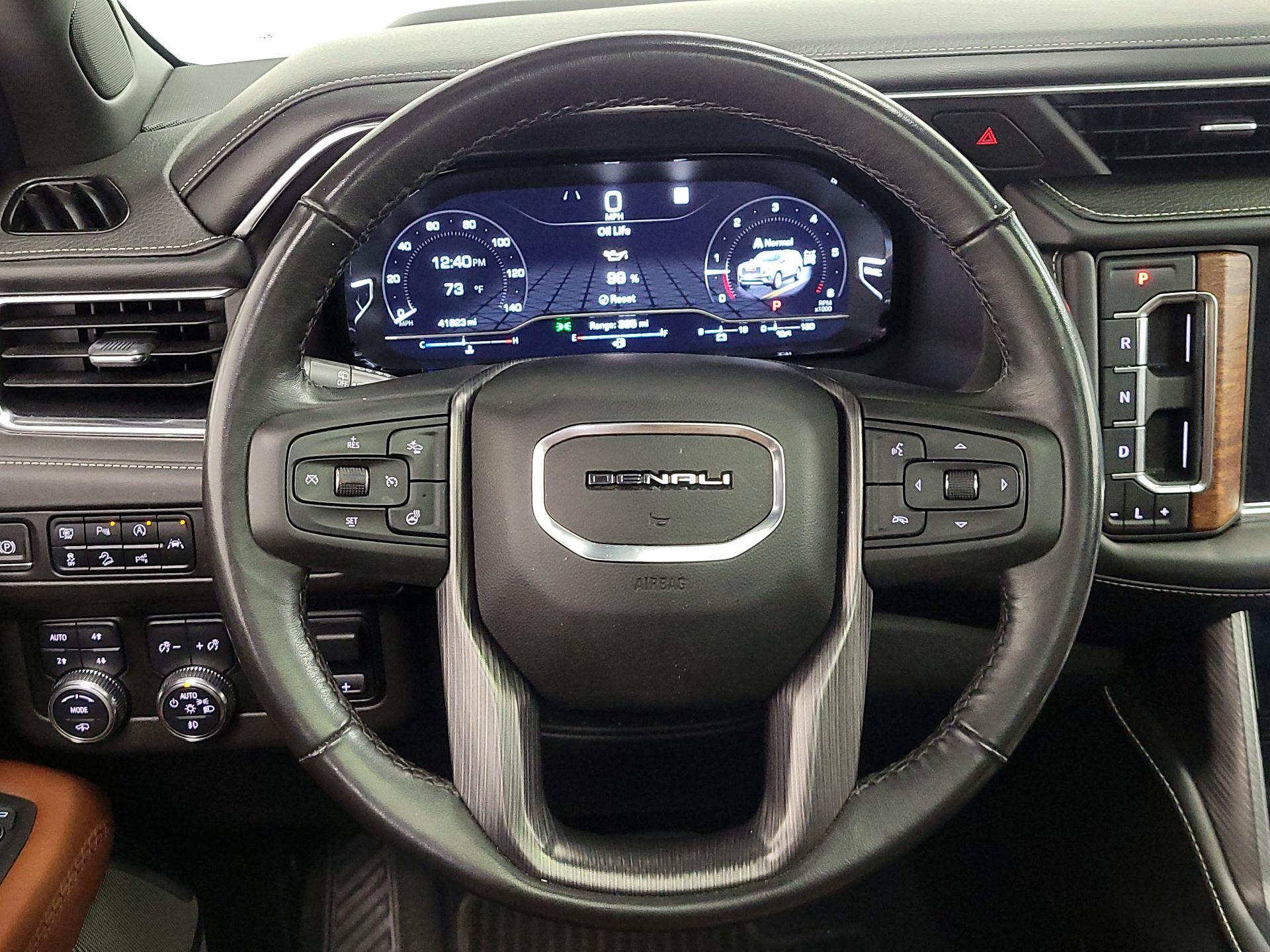Thumbnail: 2023 GMC Yukon XL - 10