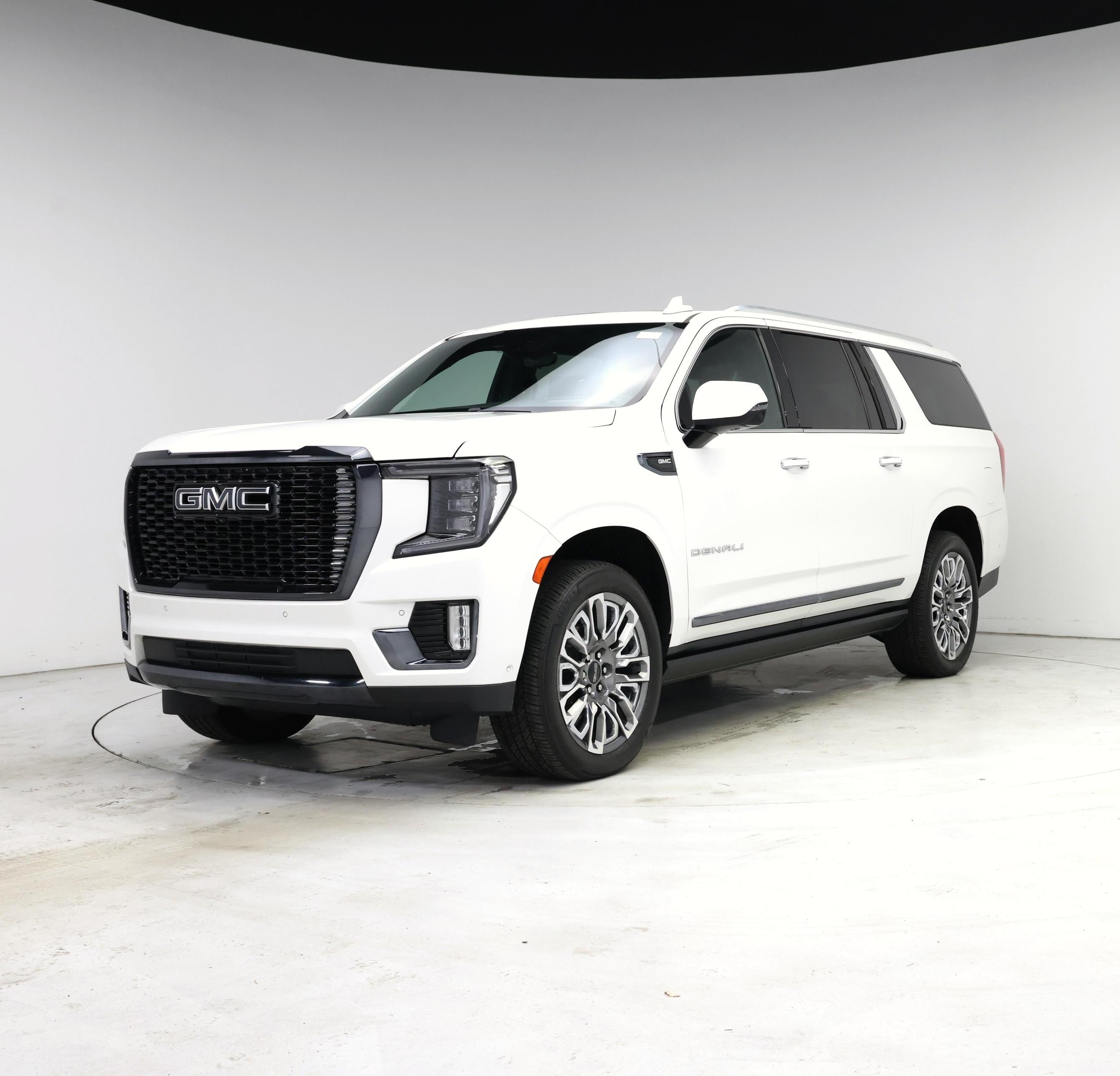 Thumbnail: 2023 GMC Yukon XL - 4