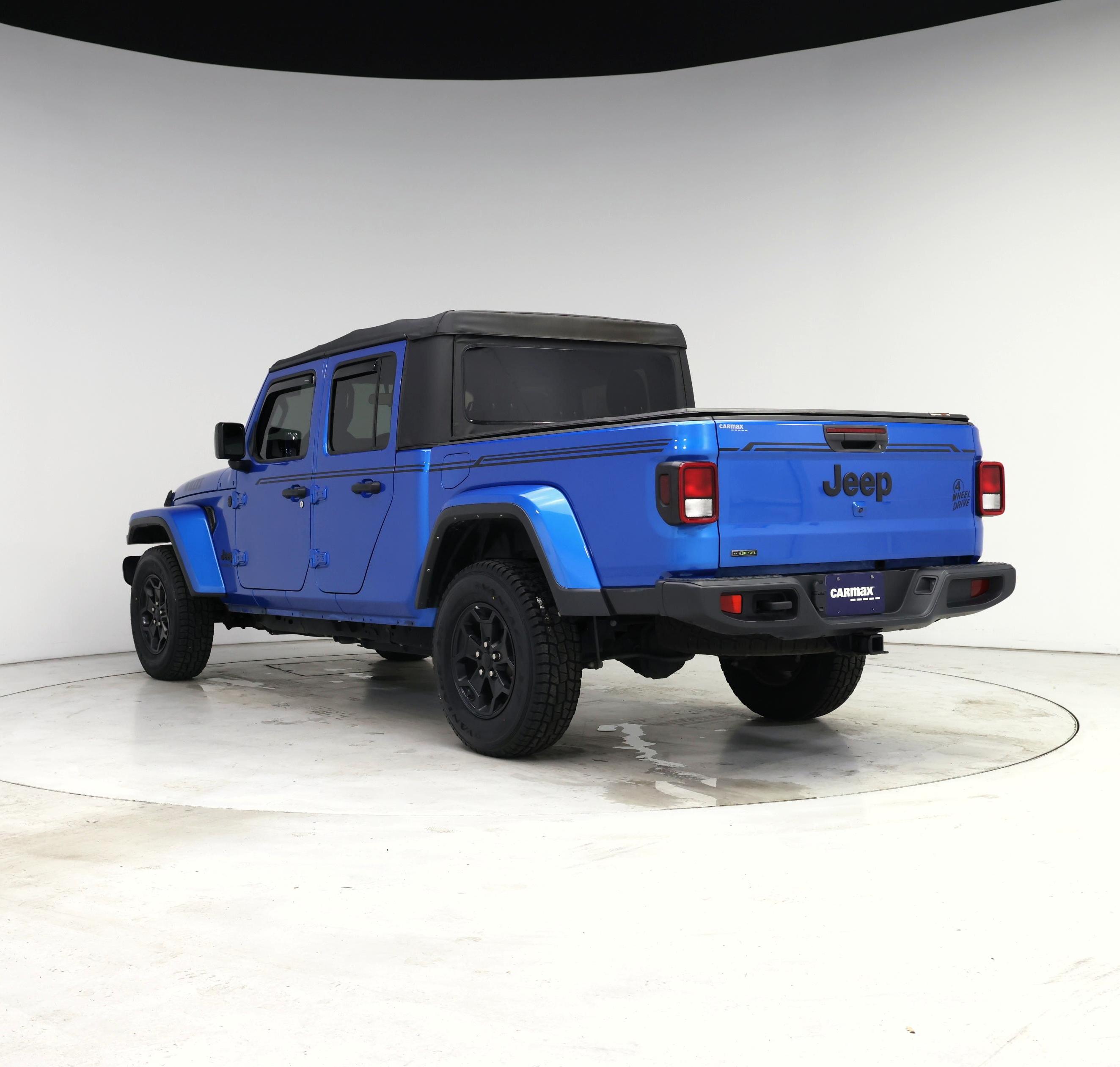 Thumbnail: 2021 Jeep Gladiator - 2