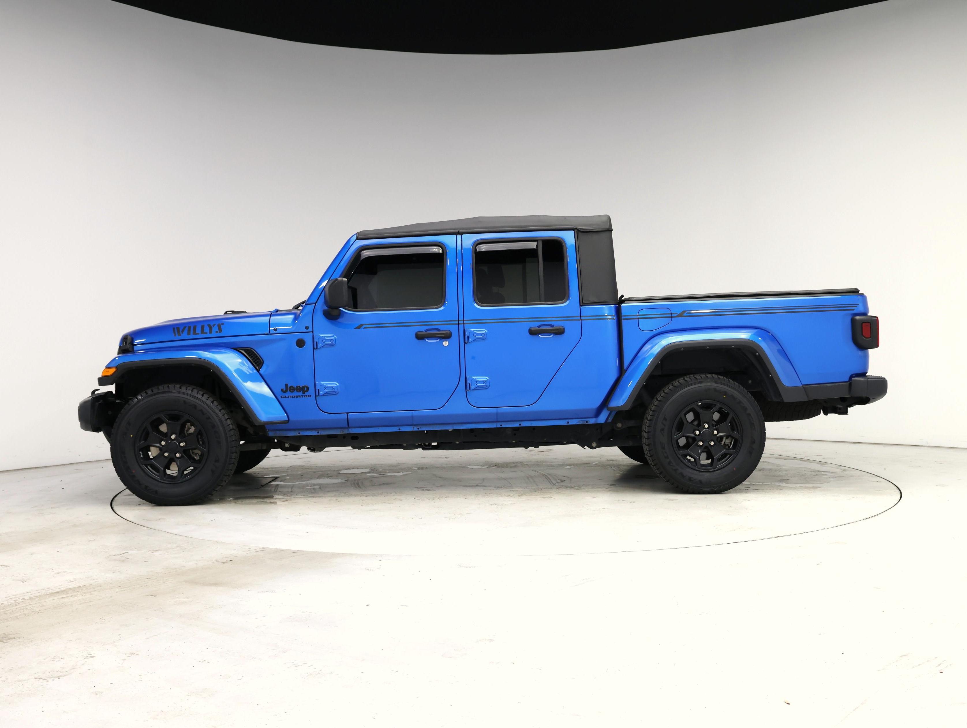 Thumbnail: 2021 Jeep Gladiator - 3