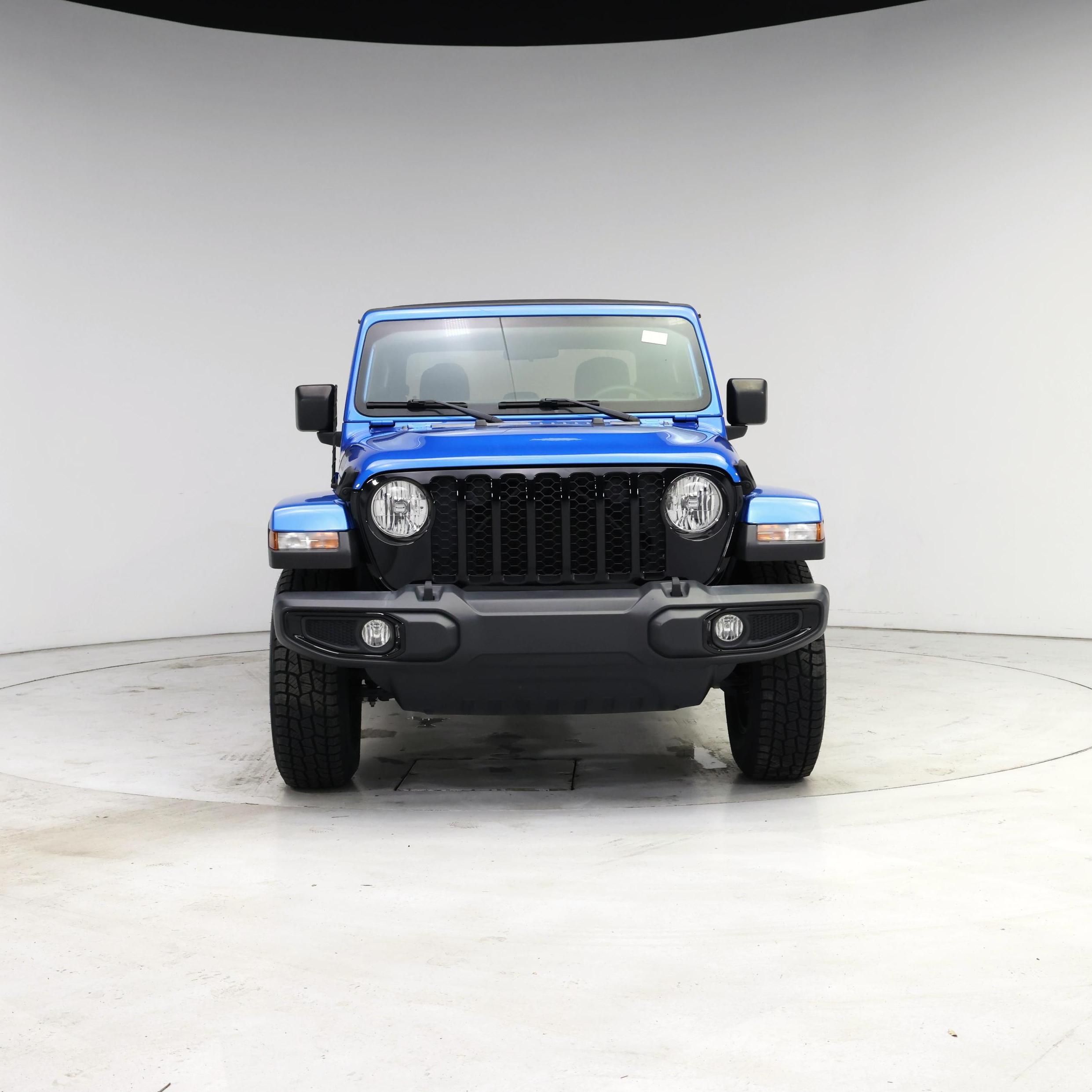 Thumbnail: 2021 Jeep Gladiator - 5