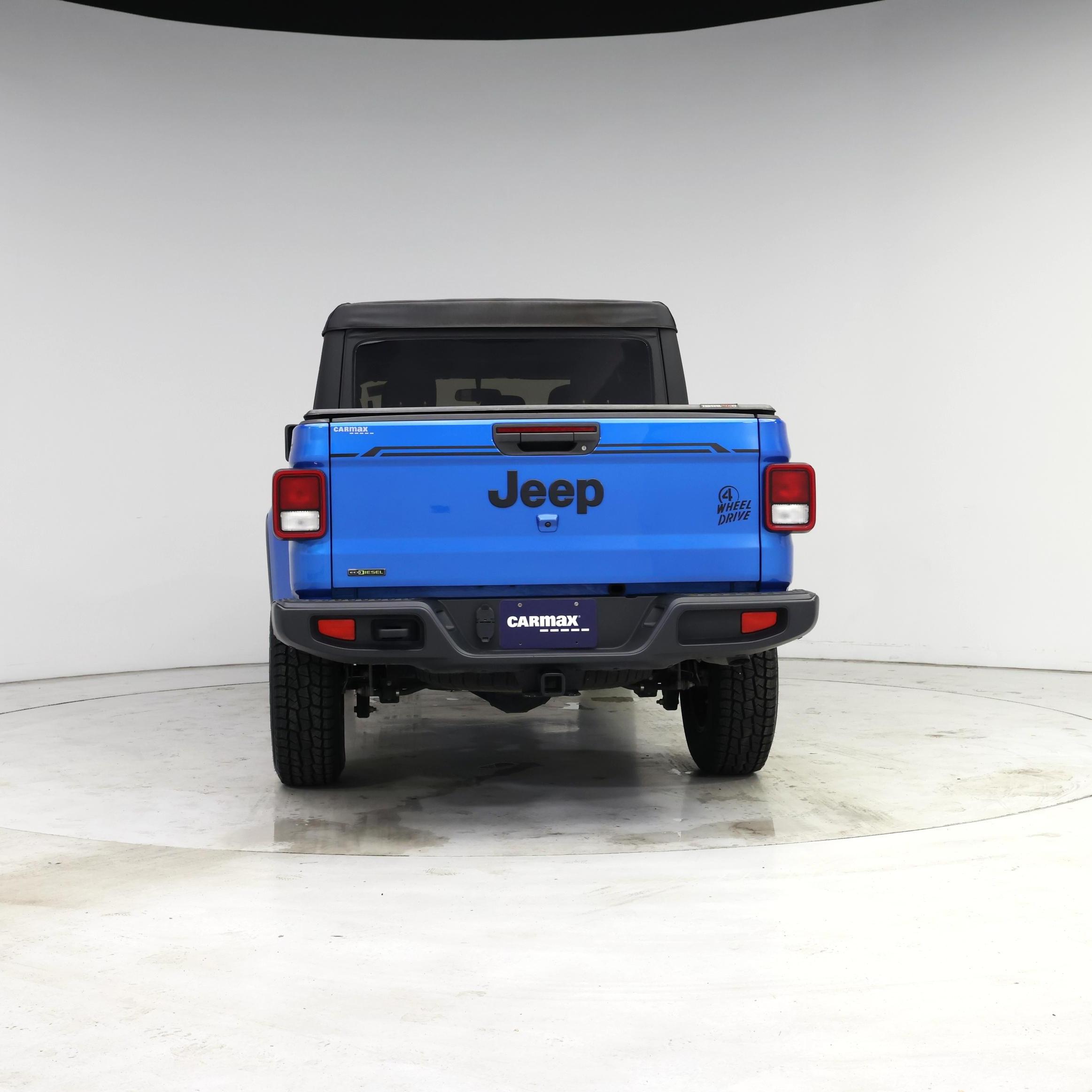 Thumbnail: 2021 Jeep Gladiator - 6