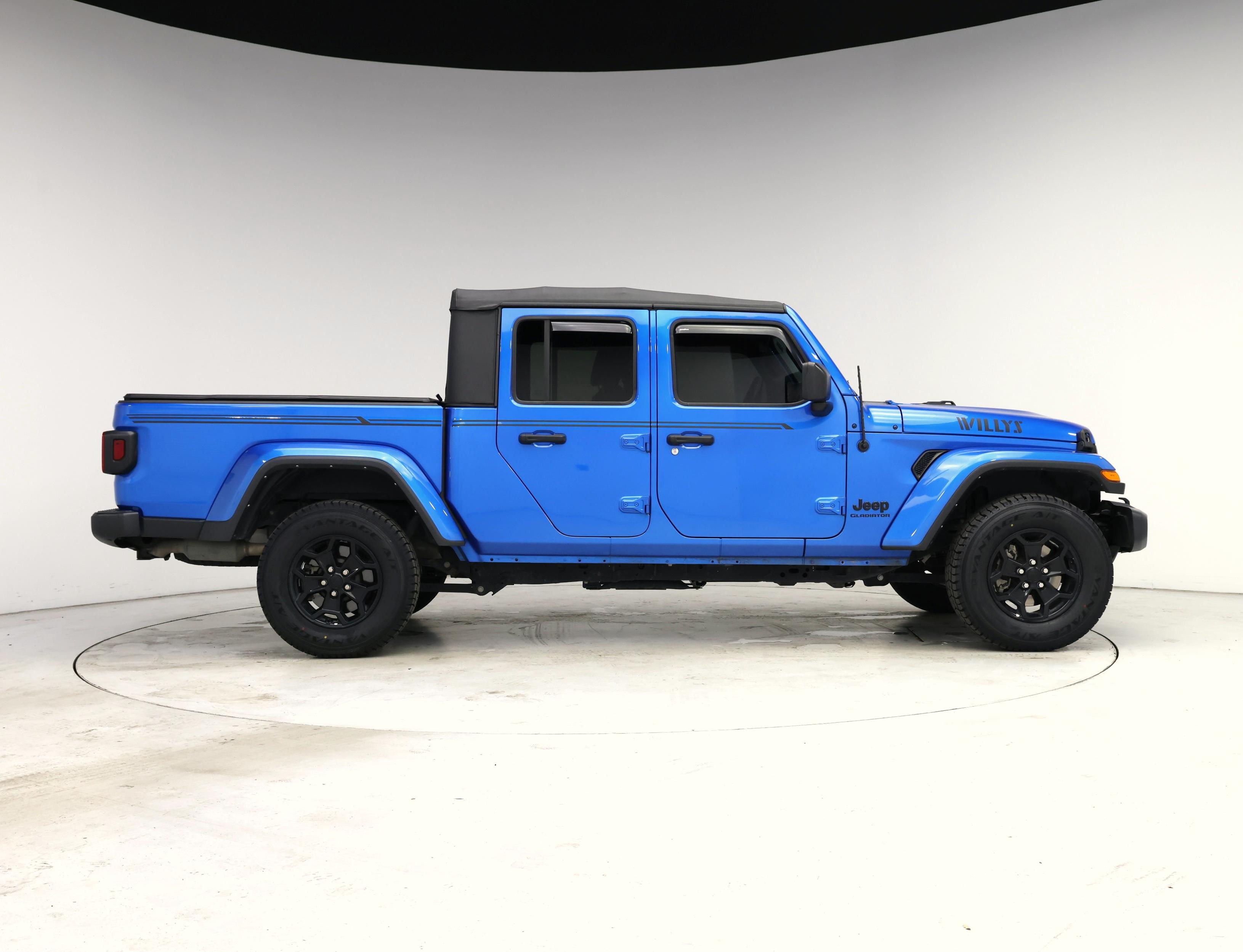 Thumbnail: 2021 Jeep Gladiator - 7