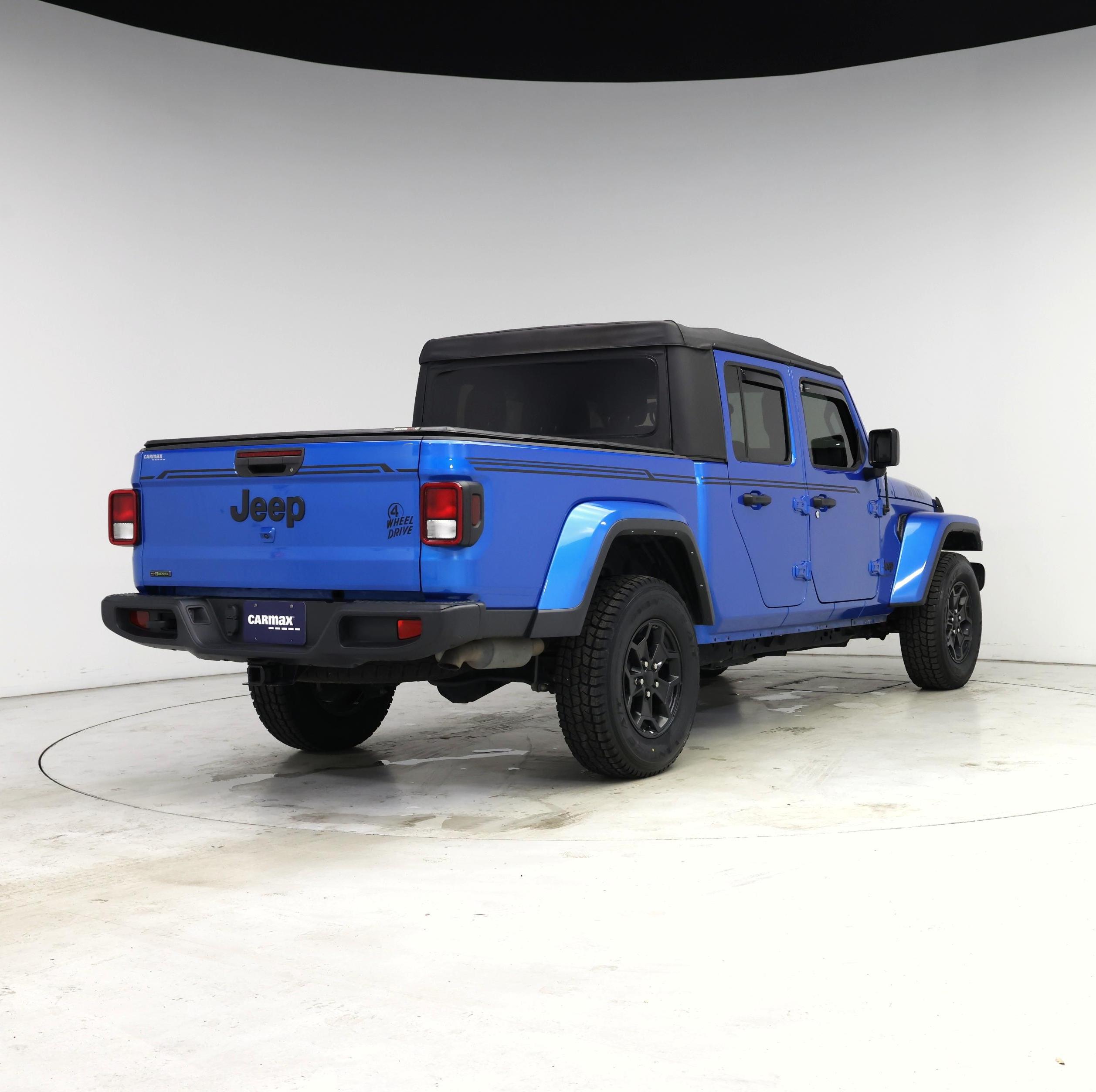 Thumbnail: 2021 Jeep Gladiator - 8