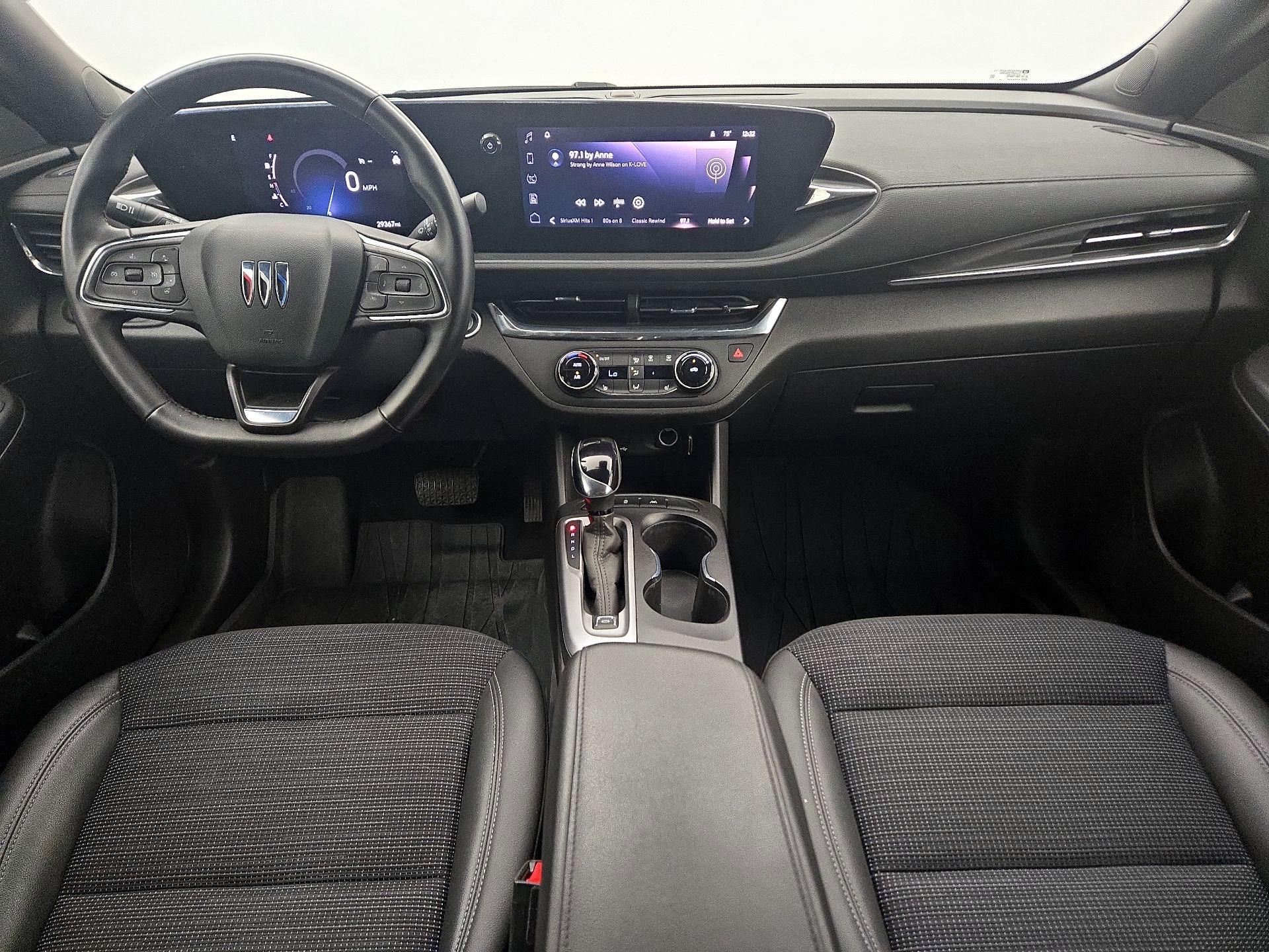 Thumbnail: 2024 Buick Envista - 9