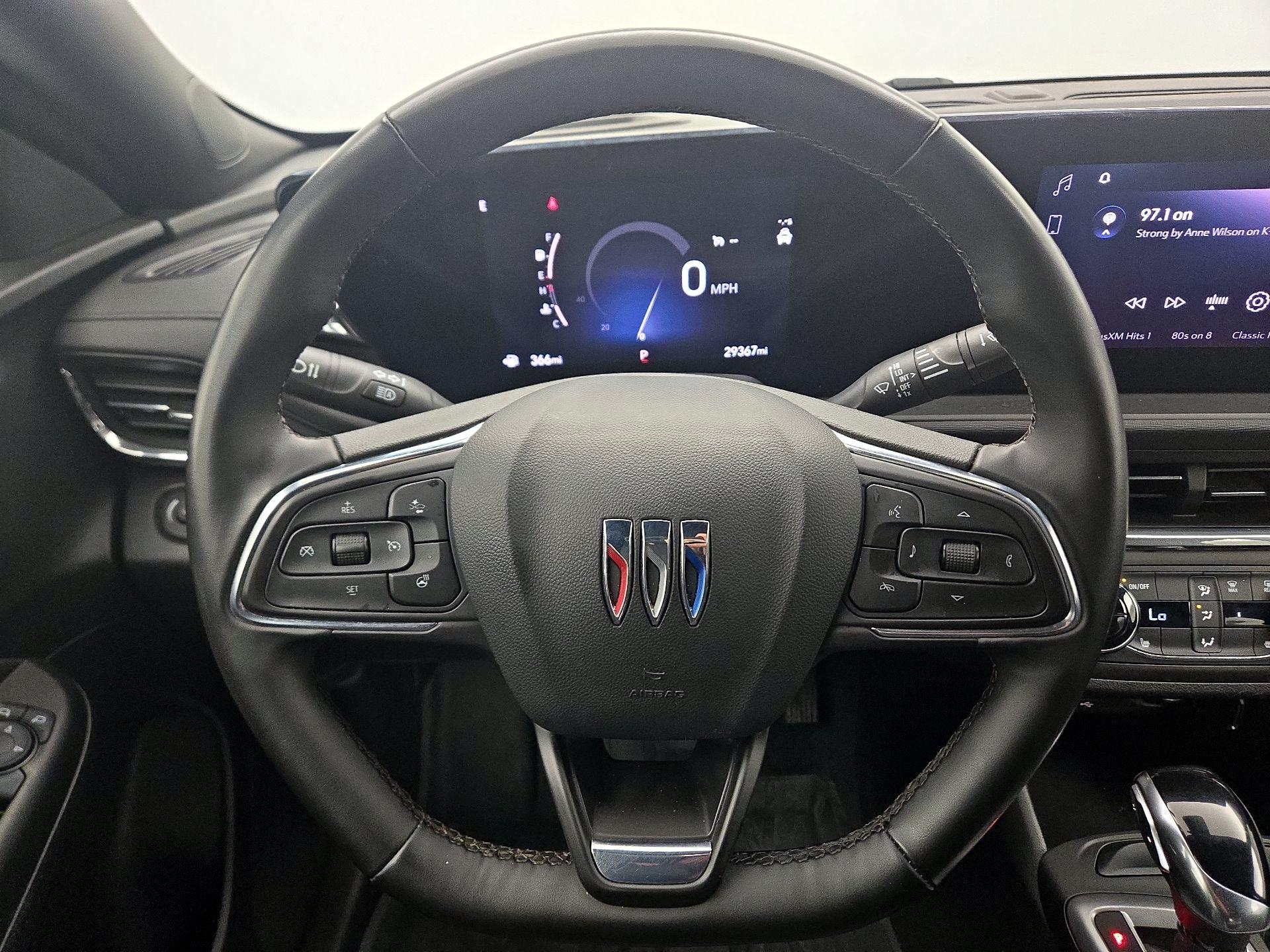 Thumbnail: 2024 Buick Envista - 10