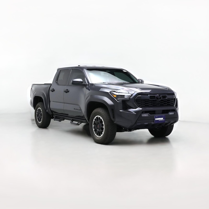2026 Toyota Tacoma TRD Off Road