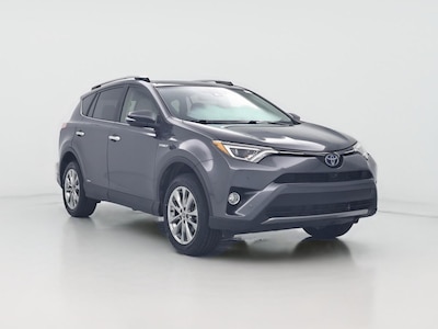 2017 Toyota RAV4 Hybrid Limited