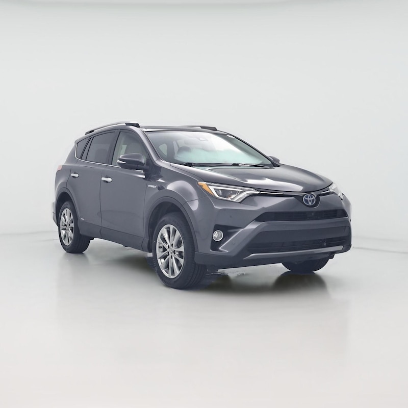 2017 Toyota RAV4 Hybrid Limited
