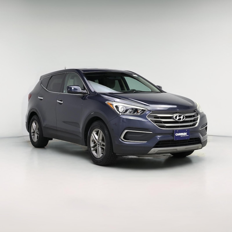 2018 Hyundai Santa Fe Sport