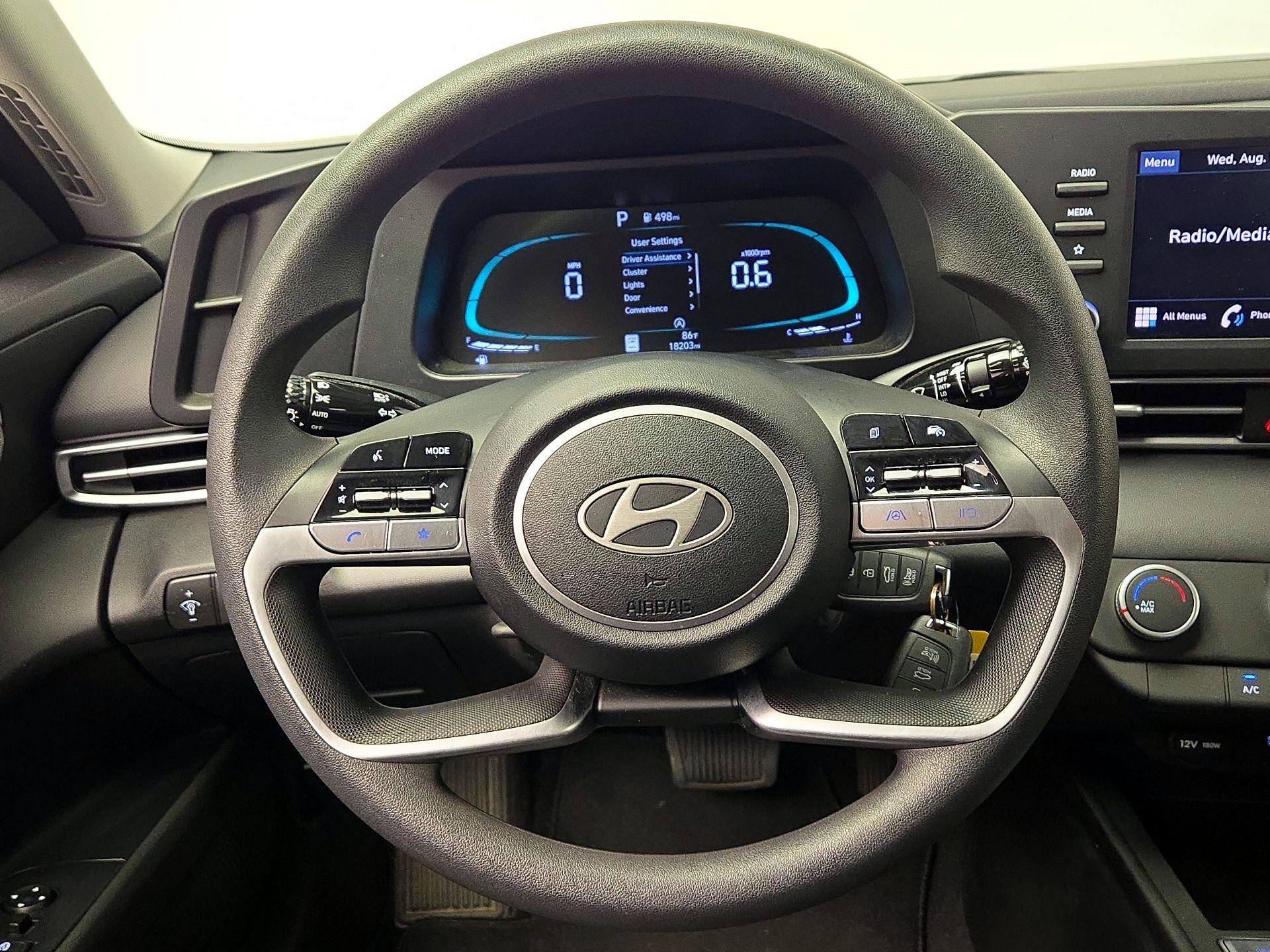 Thumbnail: 2025 Hyundai Elantra - 10
