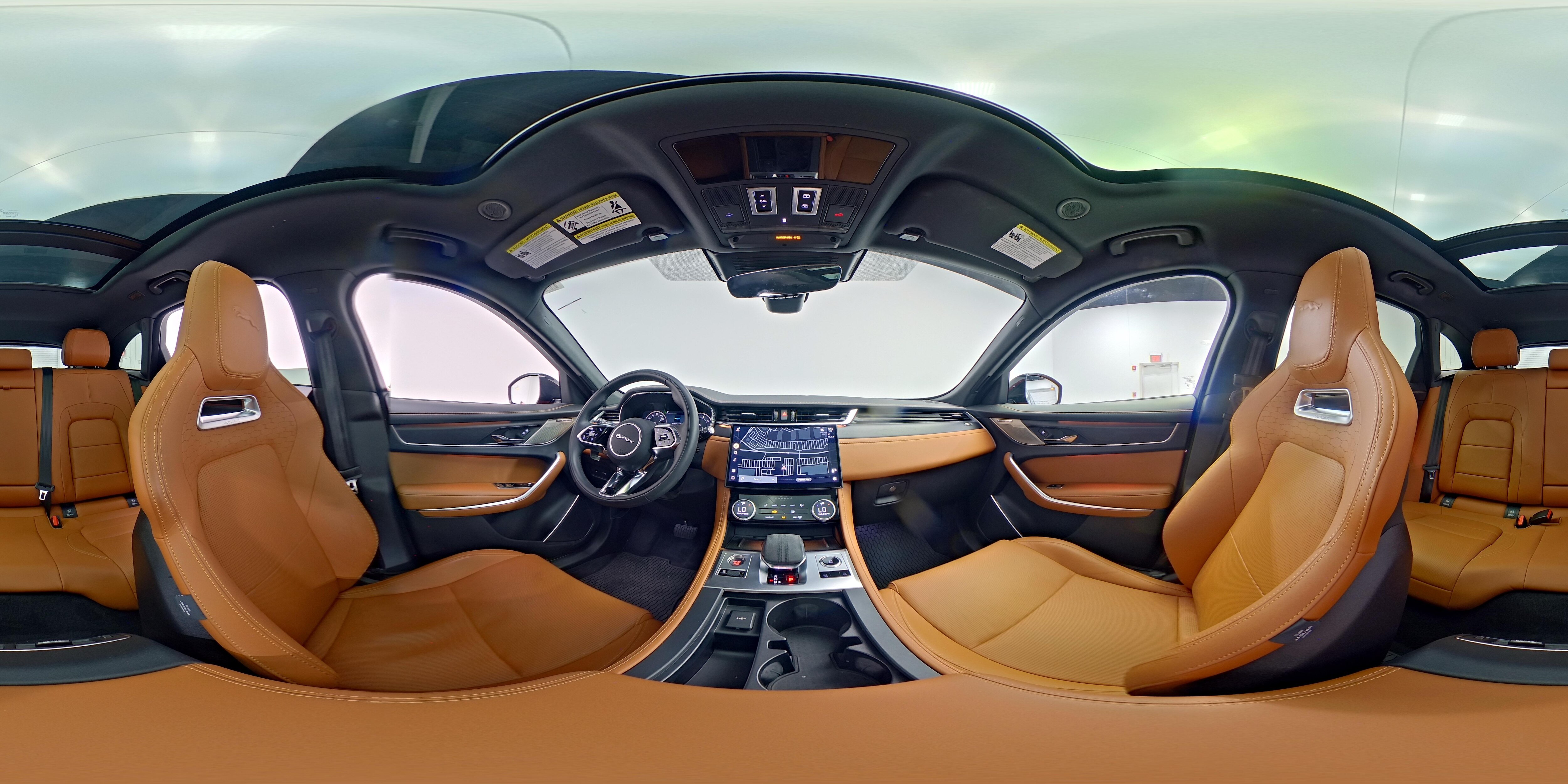 2026 Jaguar F-Pace R-Dynamic S - Photo 26
