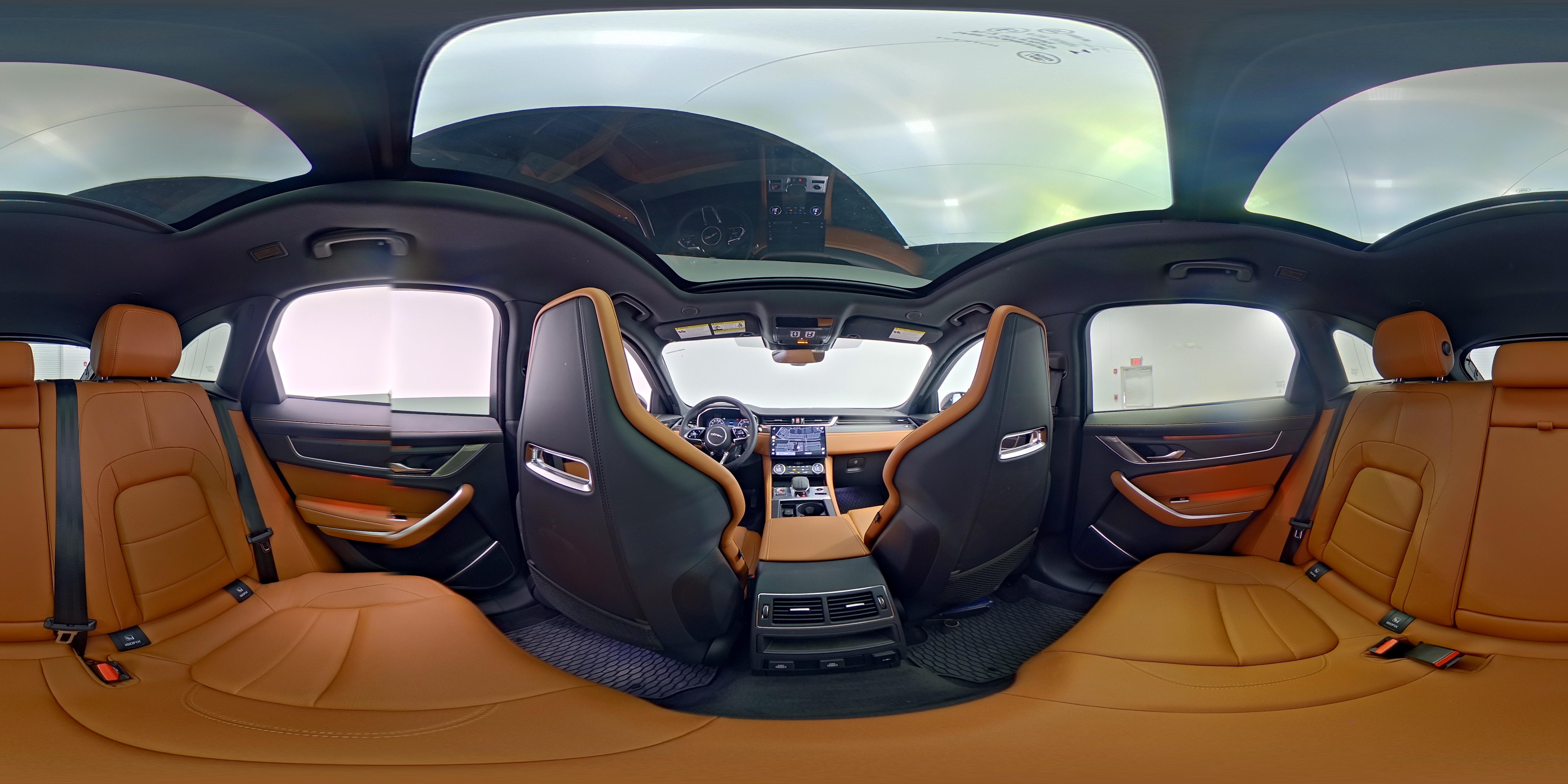 2026 Jaguar F-Pace R-Dynamic S - Photo 27