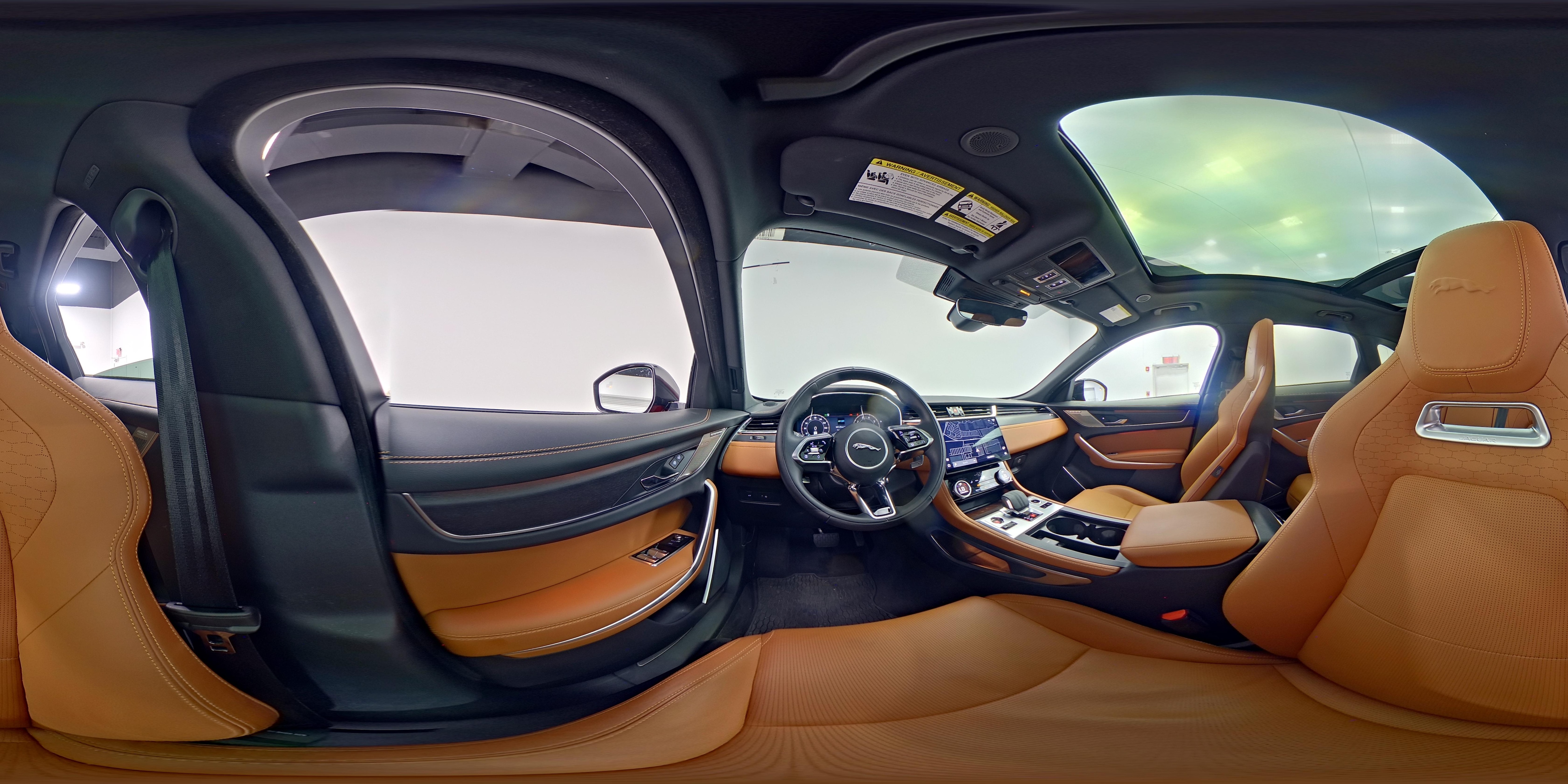 2026 Jaguar F-Pace R-Dynamic S - Photo 28