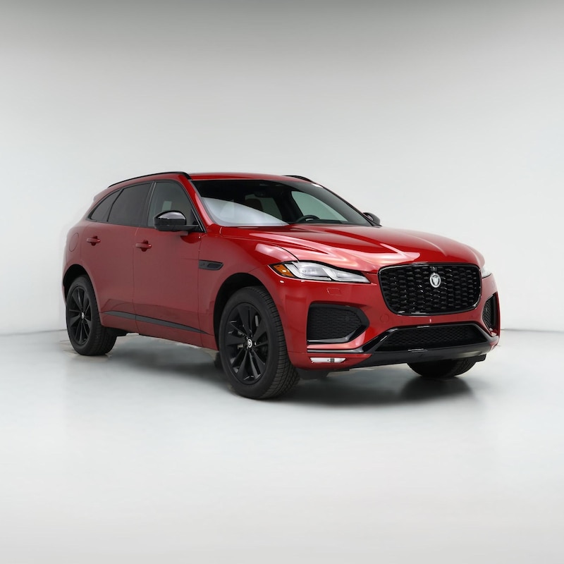 2026 Jaguar F-Pace R-Dynamic S