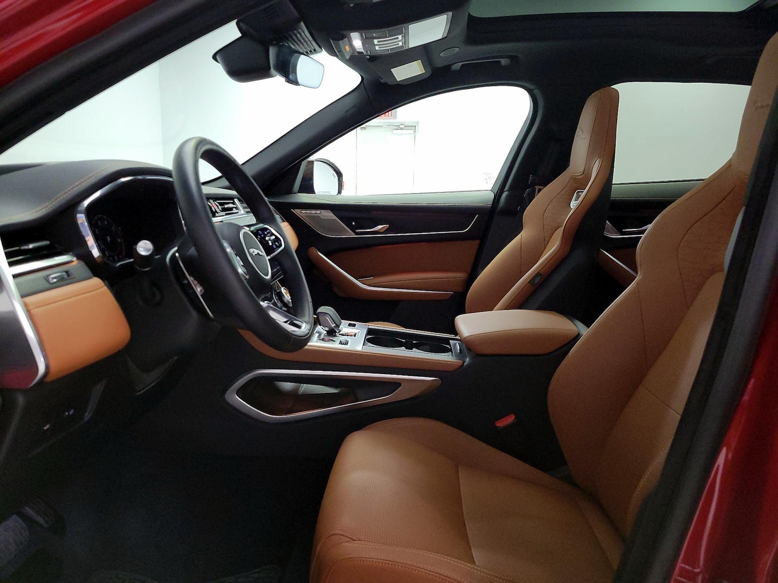 2026 Jaguar F-Pace R-Dynamic S - Photo 12