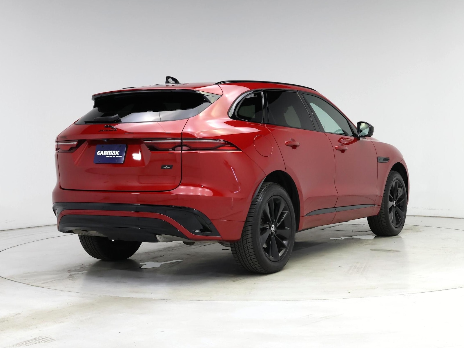 2026 Jaguar F-Pace R-Dynamic S - Photo 9
