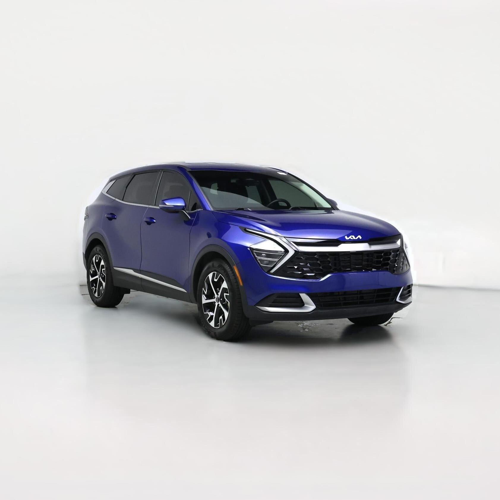 Thumbnail: 2025 Kia Sportage - 1