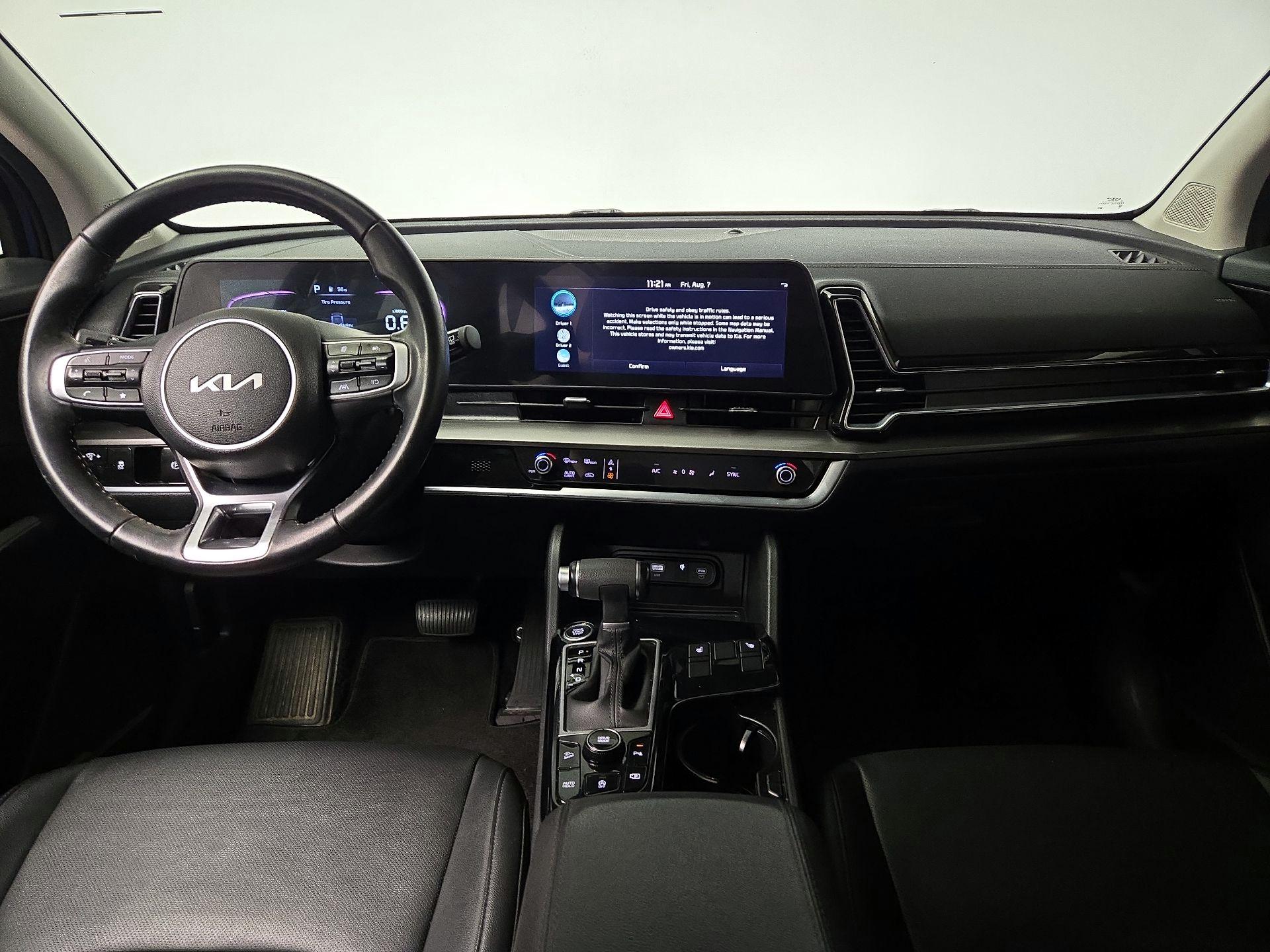 Thumbnail: 2025 Kia Sportage - 9