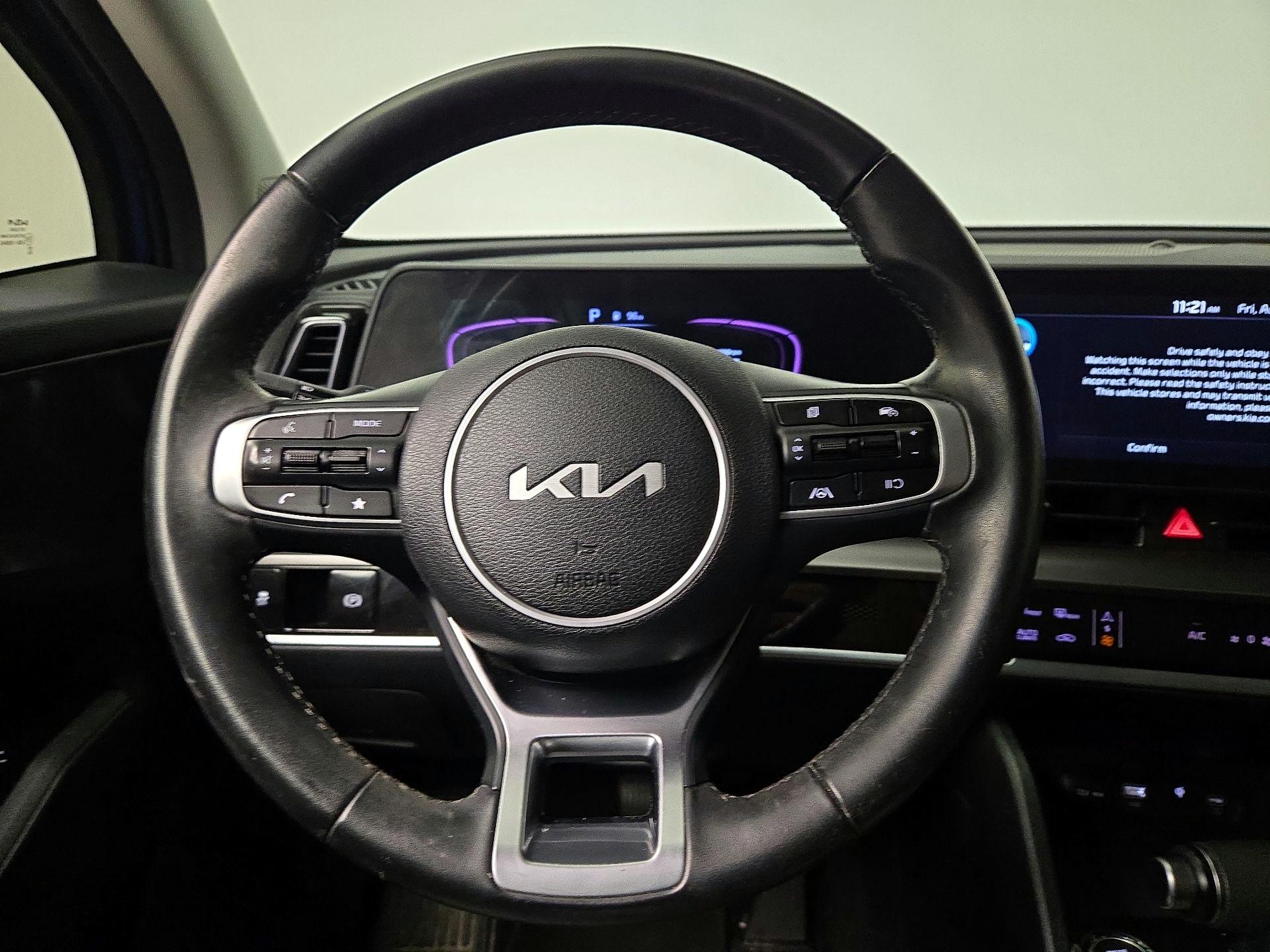 Thumbnail: 2025 Kia Sportage - 10