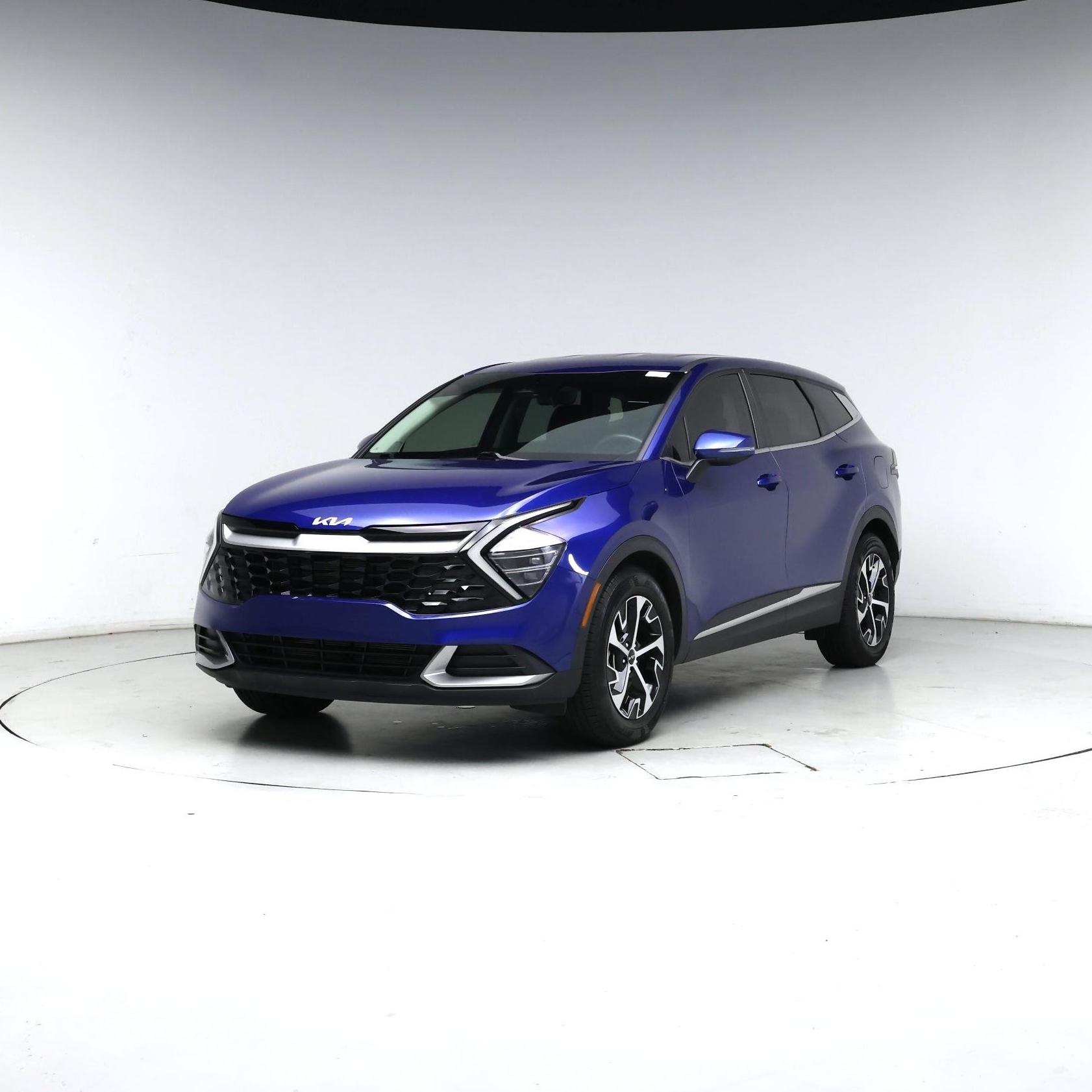 Thumbnail: 2025 Kia Sportage - 4