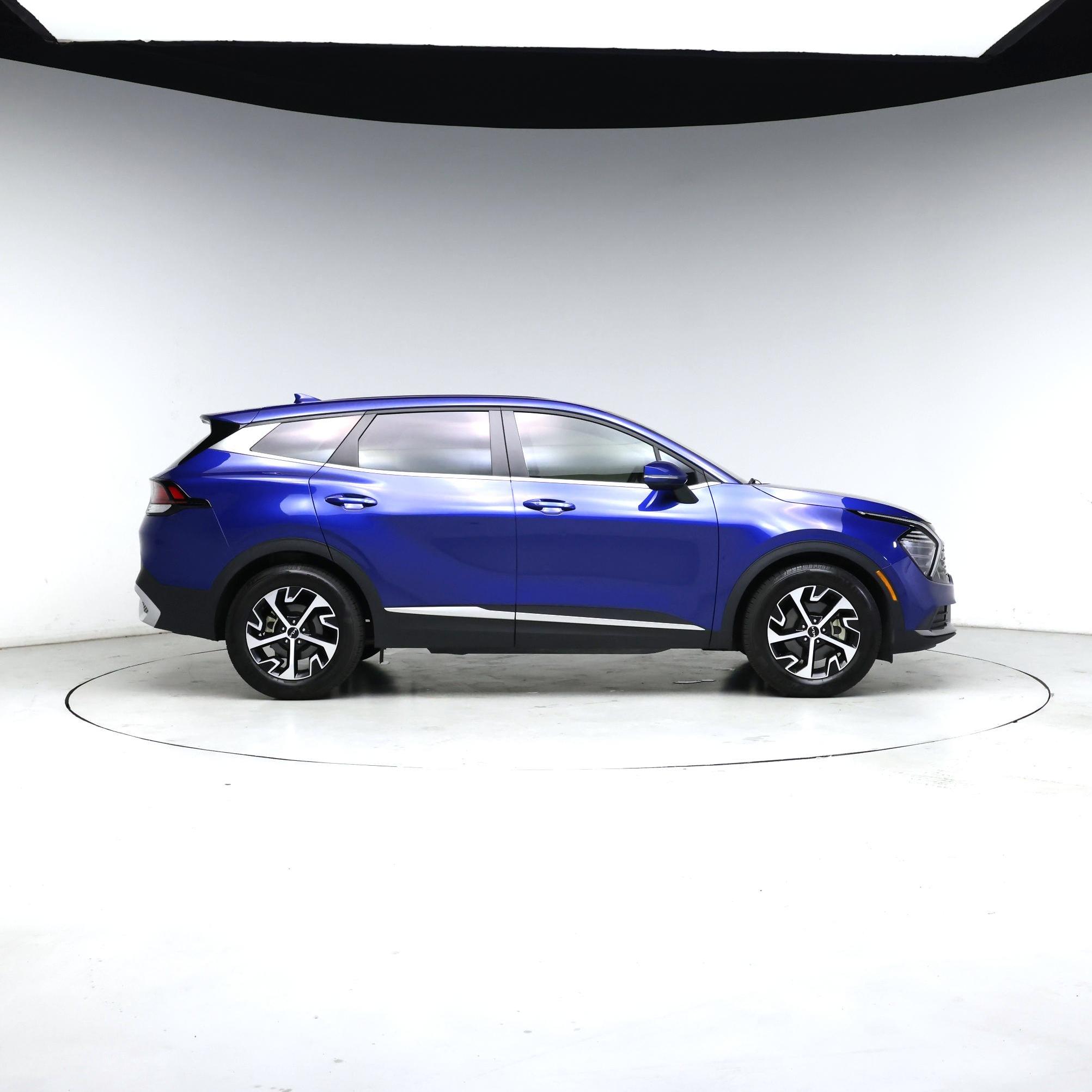 Thumbnail: 2025 Kia Sportage - 7