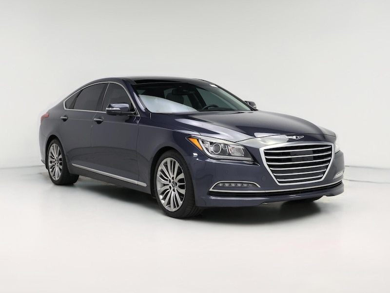 2017 Genesis G80 Ultimate -
                  Nashville, TN
