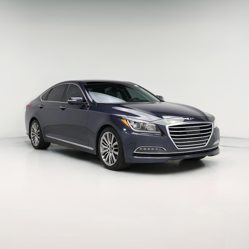 2017 Genesis G80 Ultimate