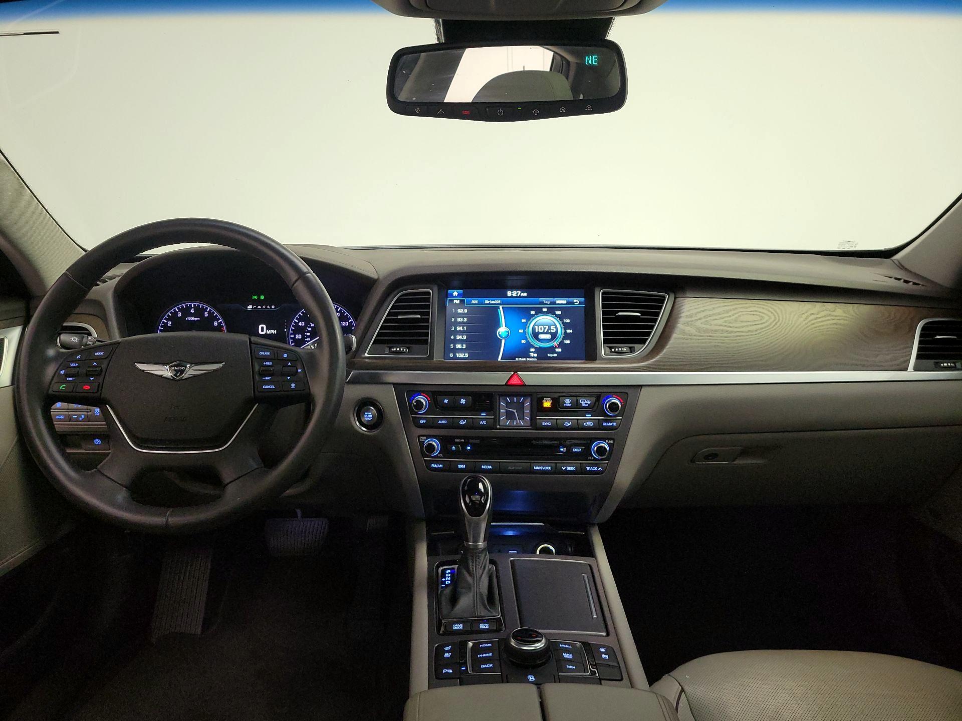 Thumbnail: 2017 Genesis G80 - 9