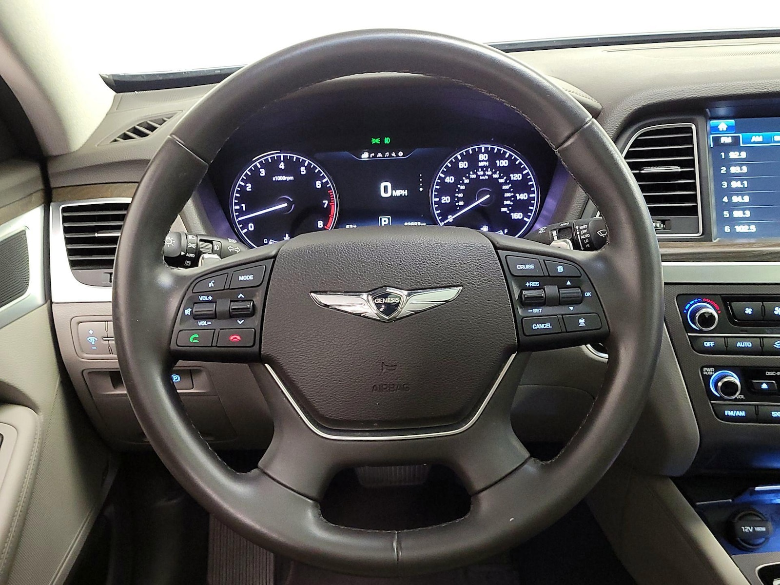 Automated Cruise Control