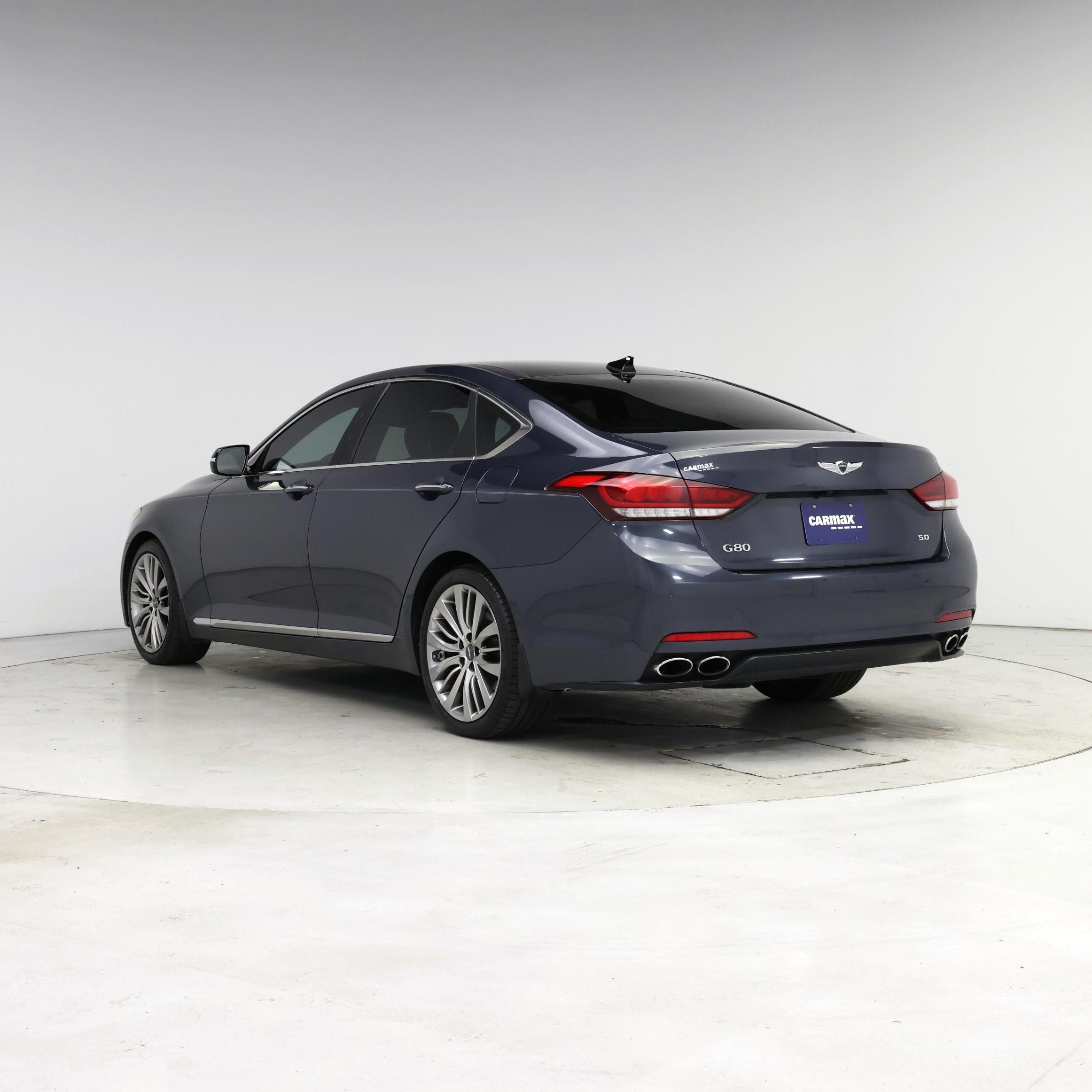 Thumbnail: 2017 Genesis G80 - 2